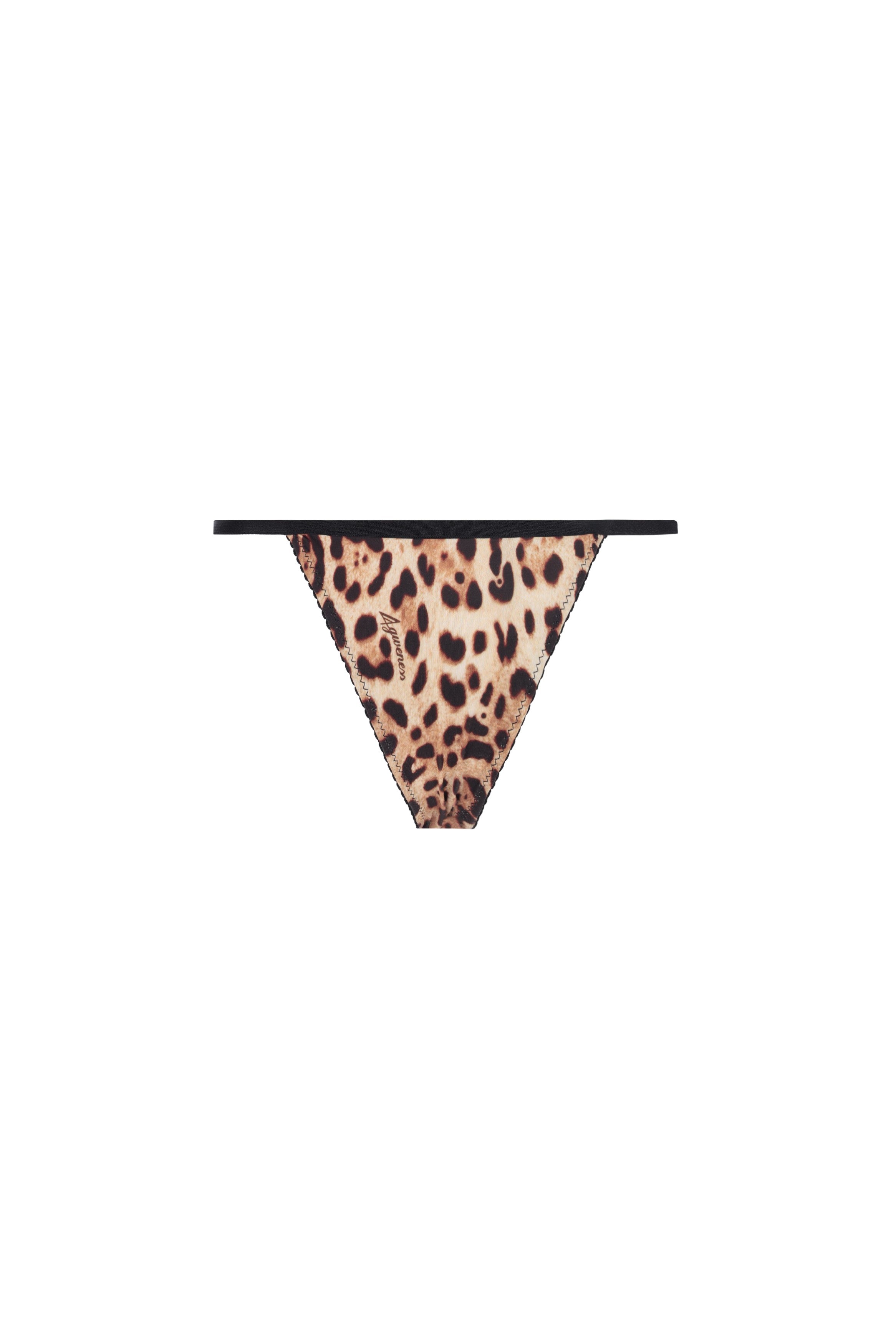 4giveness-tanga-wild-touch-lingerie-animalier-con-pizzo image 2