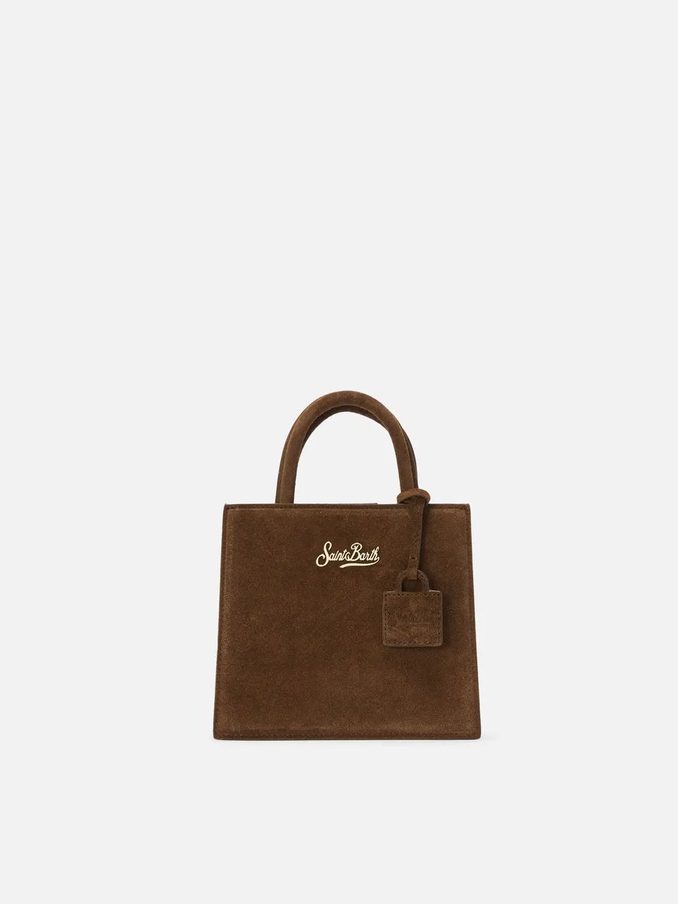 mc2-saint-barth-shop-bag-mini-borsa-in-suede-marrone image 1