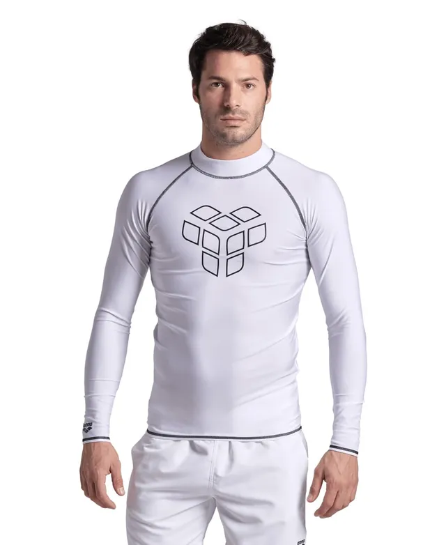 arena-men-s-rash-vest-l-s-graphic-maglia-rash-guard-uomo-manica-lunga image 1