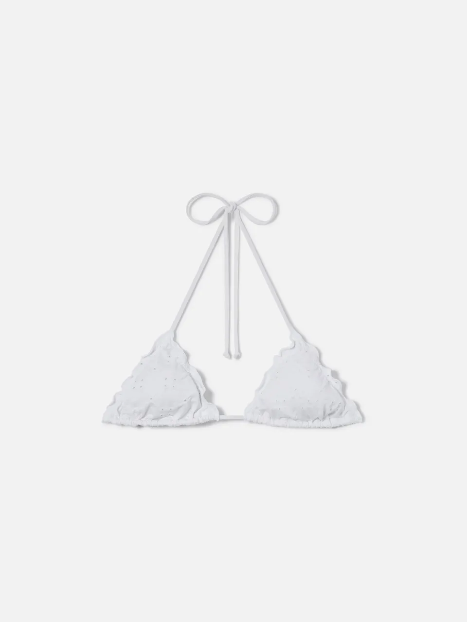 mc2-saint-barth-sagittarius-top-bikini-a-triangolo-in-sangallo-bianco image 1