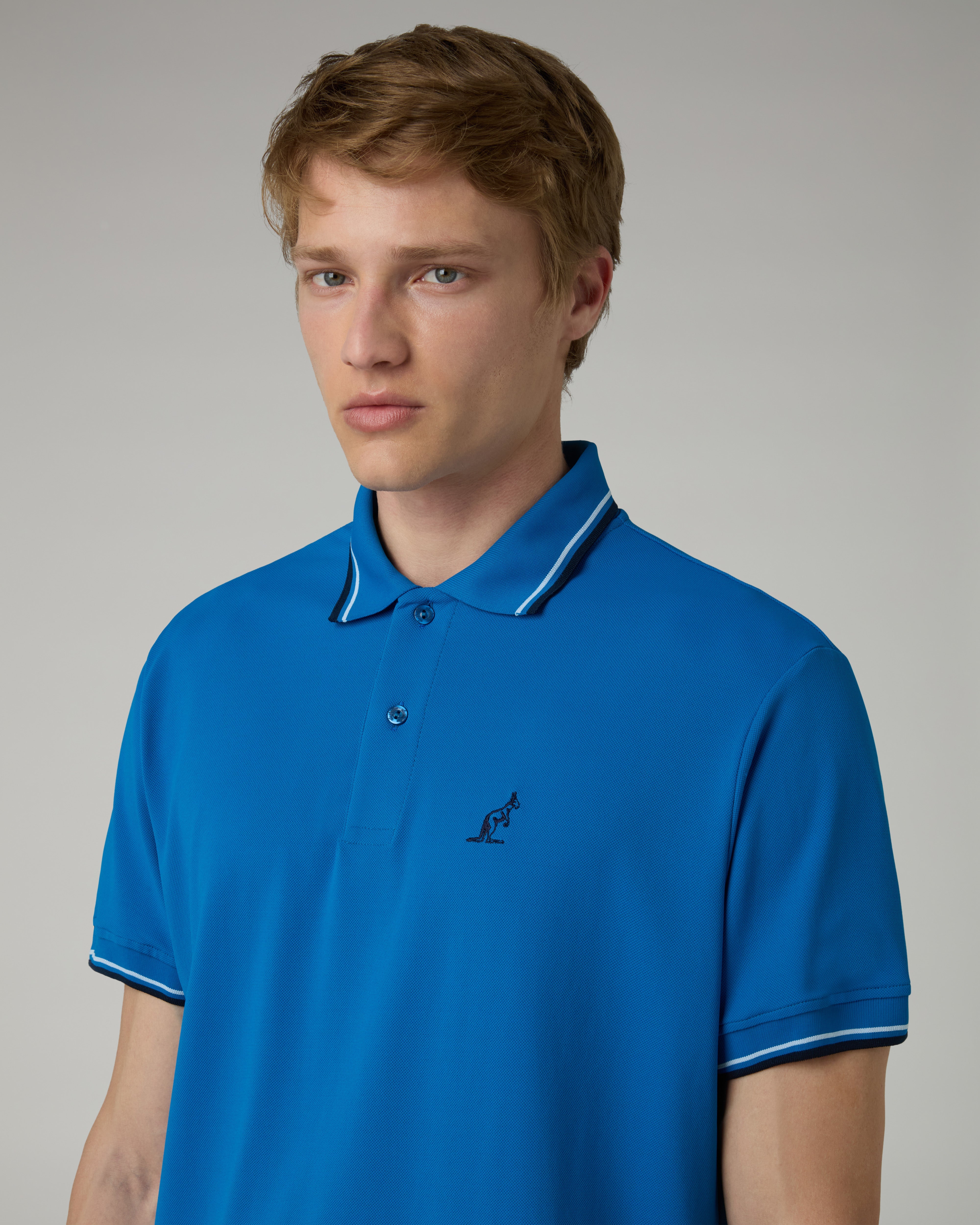 australian-2-stripes-polo-shirt-polo-tecnica-ottanio image 4