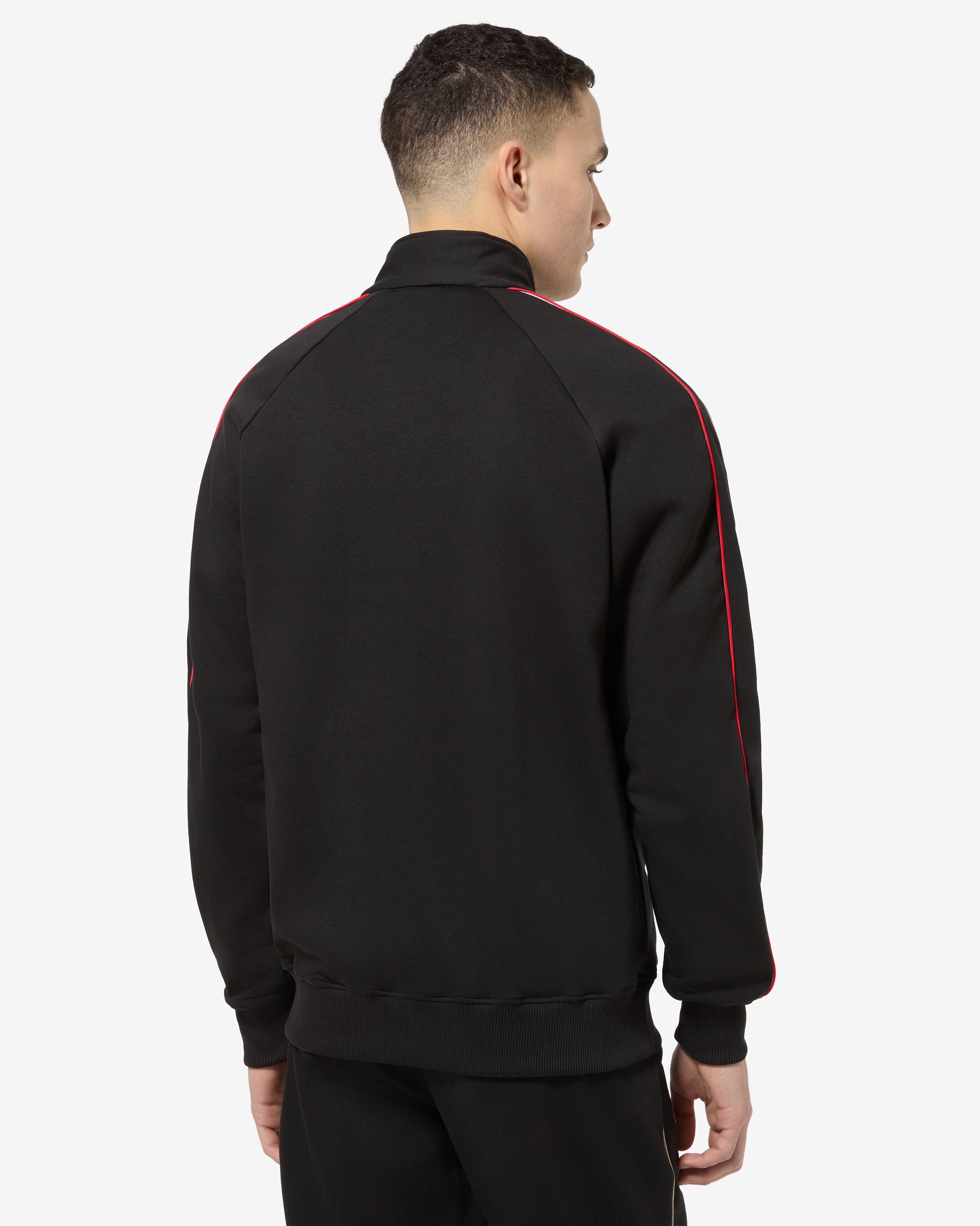 australian-tennis-crew-track-jacket-giacca-sportiva-nera image 3