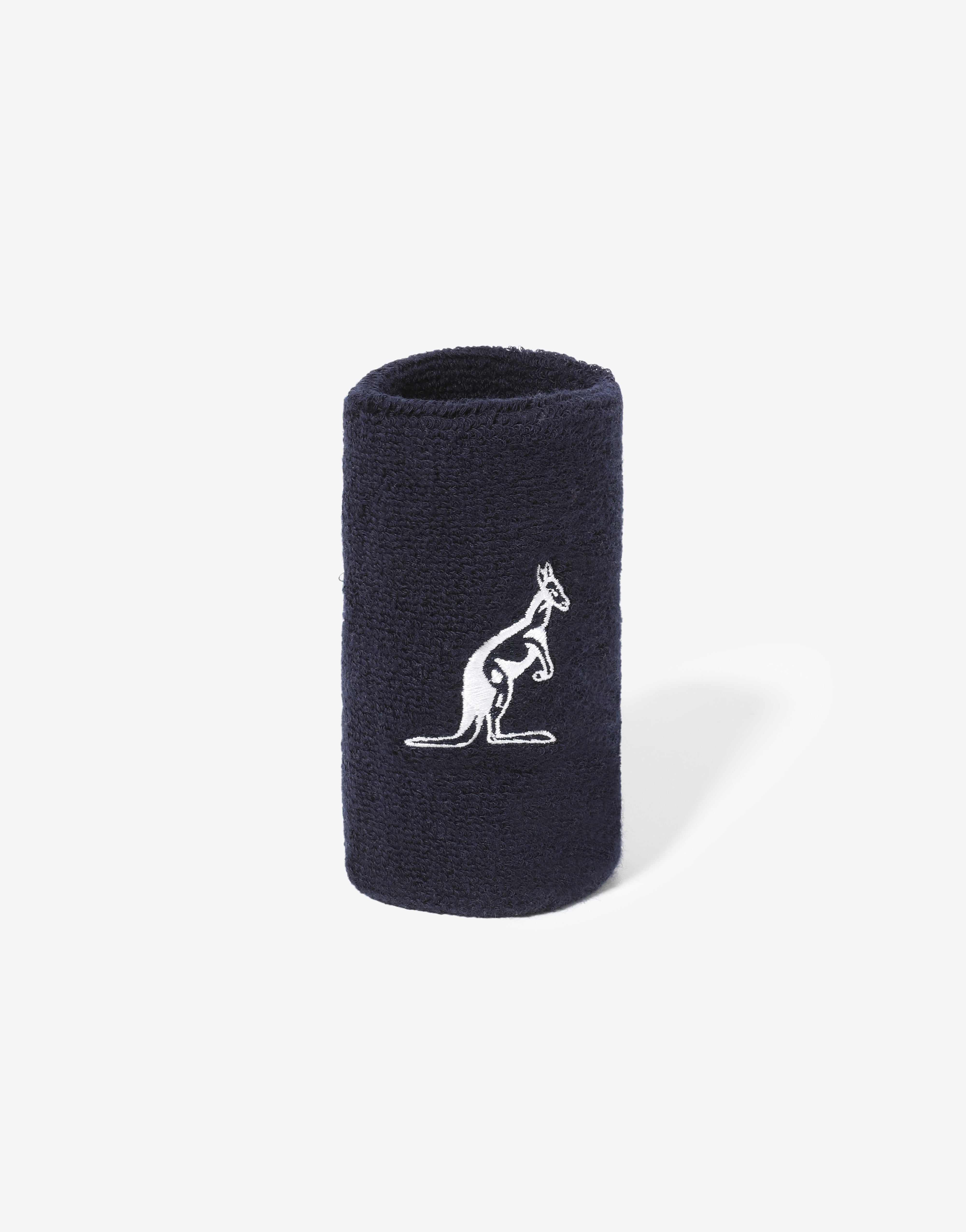 australian-single-wristband-polsino-tennis-blu-cosmo image 1