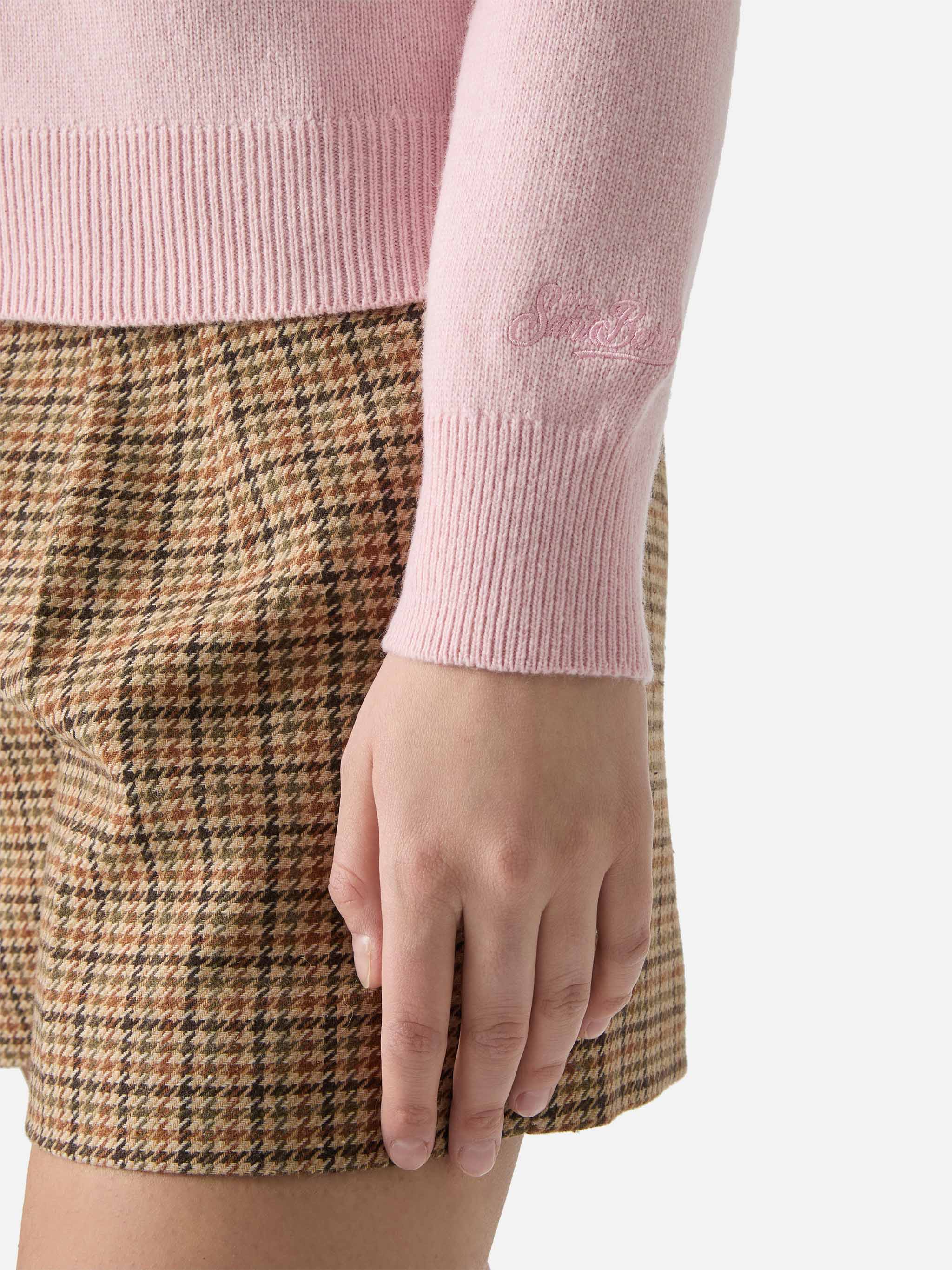 mc2-saint-barth-new-queen-maglione-girocollo-in-misto-cashmere-jacquard-cortina- image 4