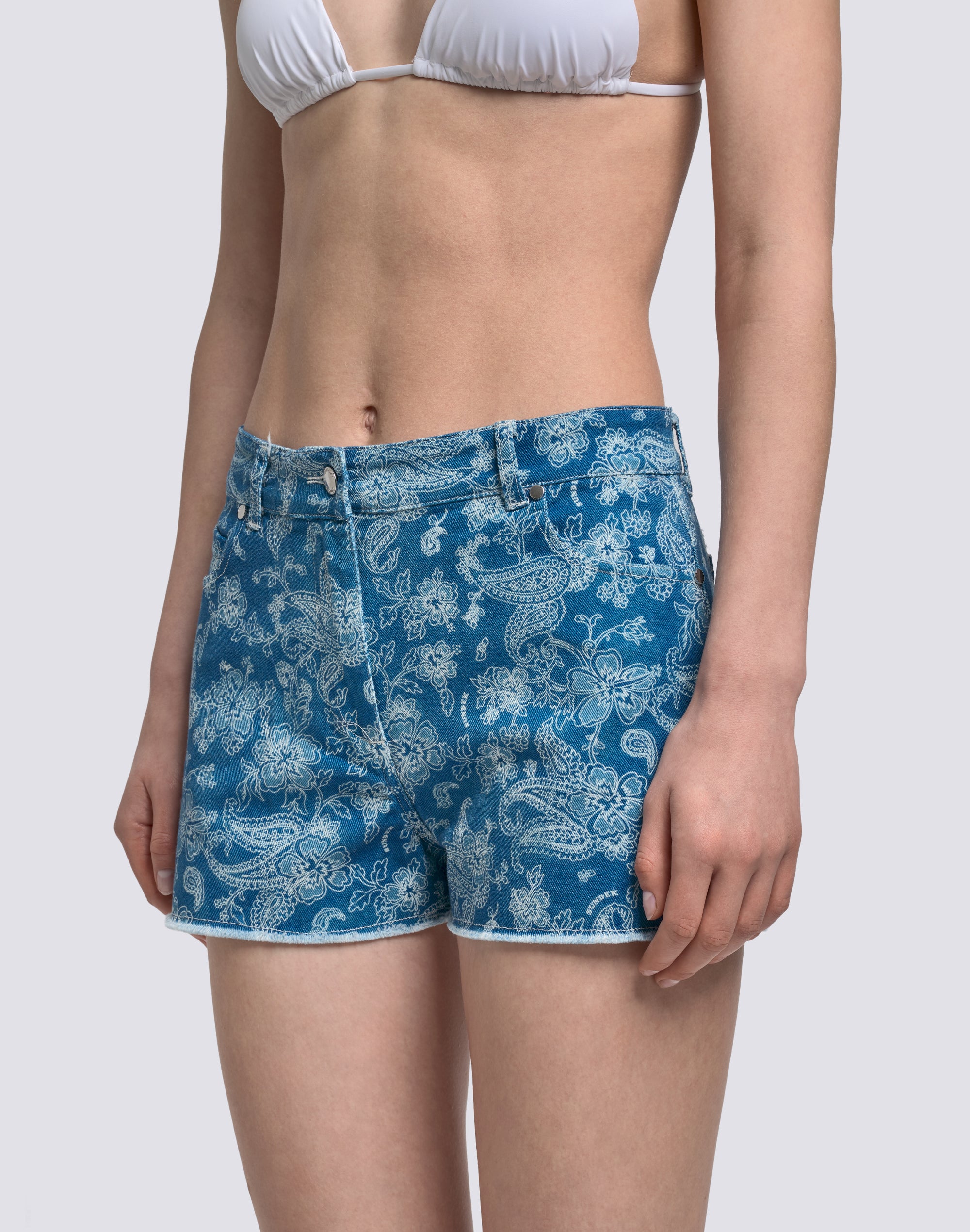 sundek-goldenwave-shorts-donna-hibi-paisley-bull-cotone image 4