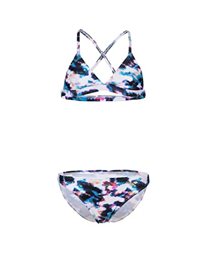 arena-tie-and-dye-bikini-a-triangolo-due-pezzi-bambina-e-ragazza image 7