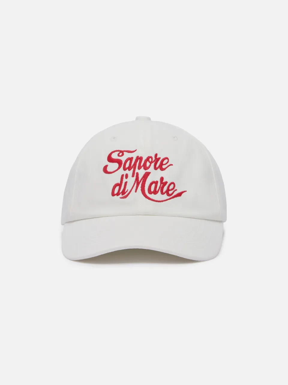 mc2-saint-barth-cappellino-baseball-cotone-bianco-sapore-di-mare image 1