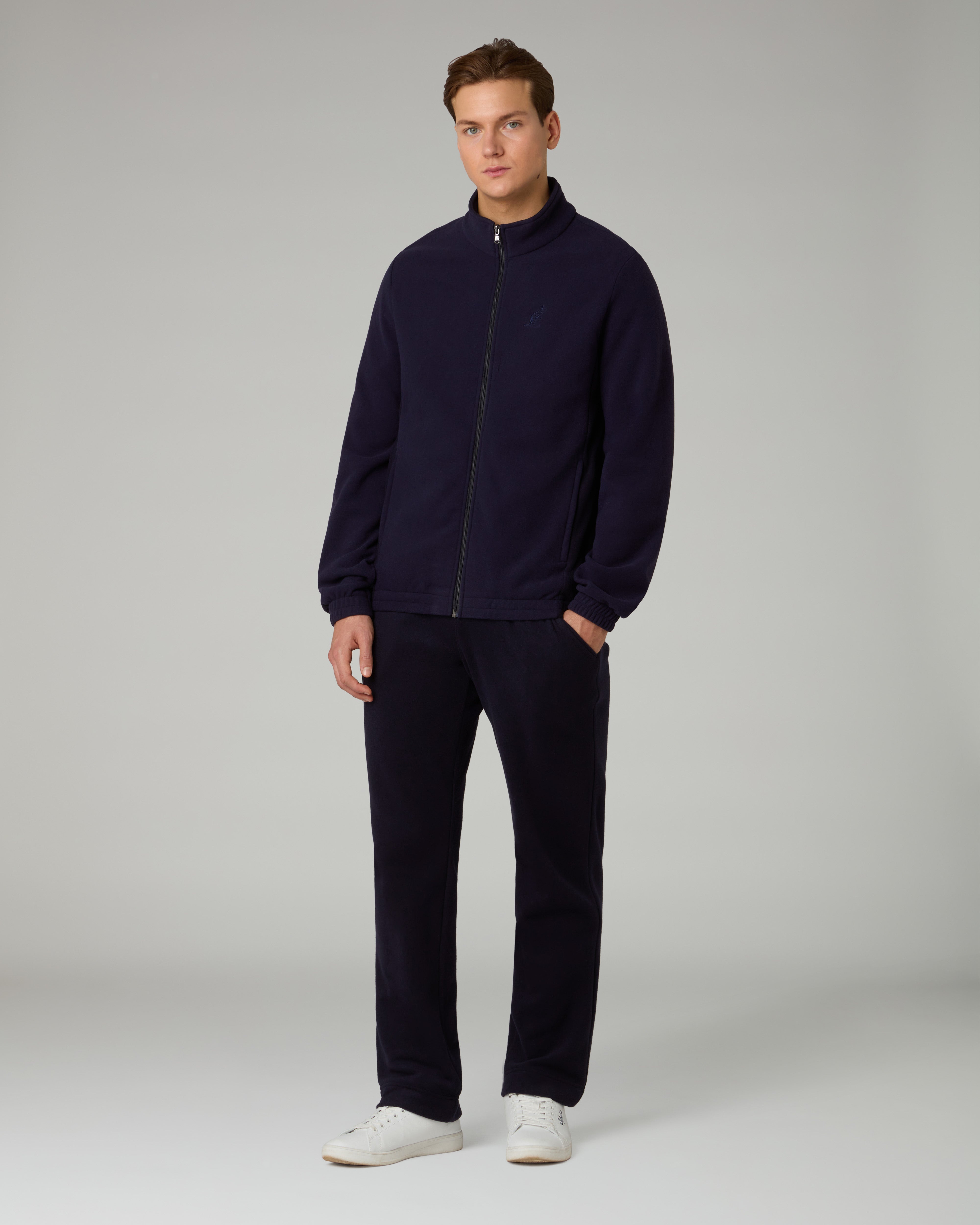 australian-posh-softech-tracksuit-tuta-softech-blu-cosmo-made-in-italy image 1