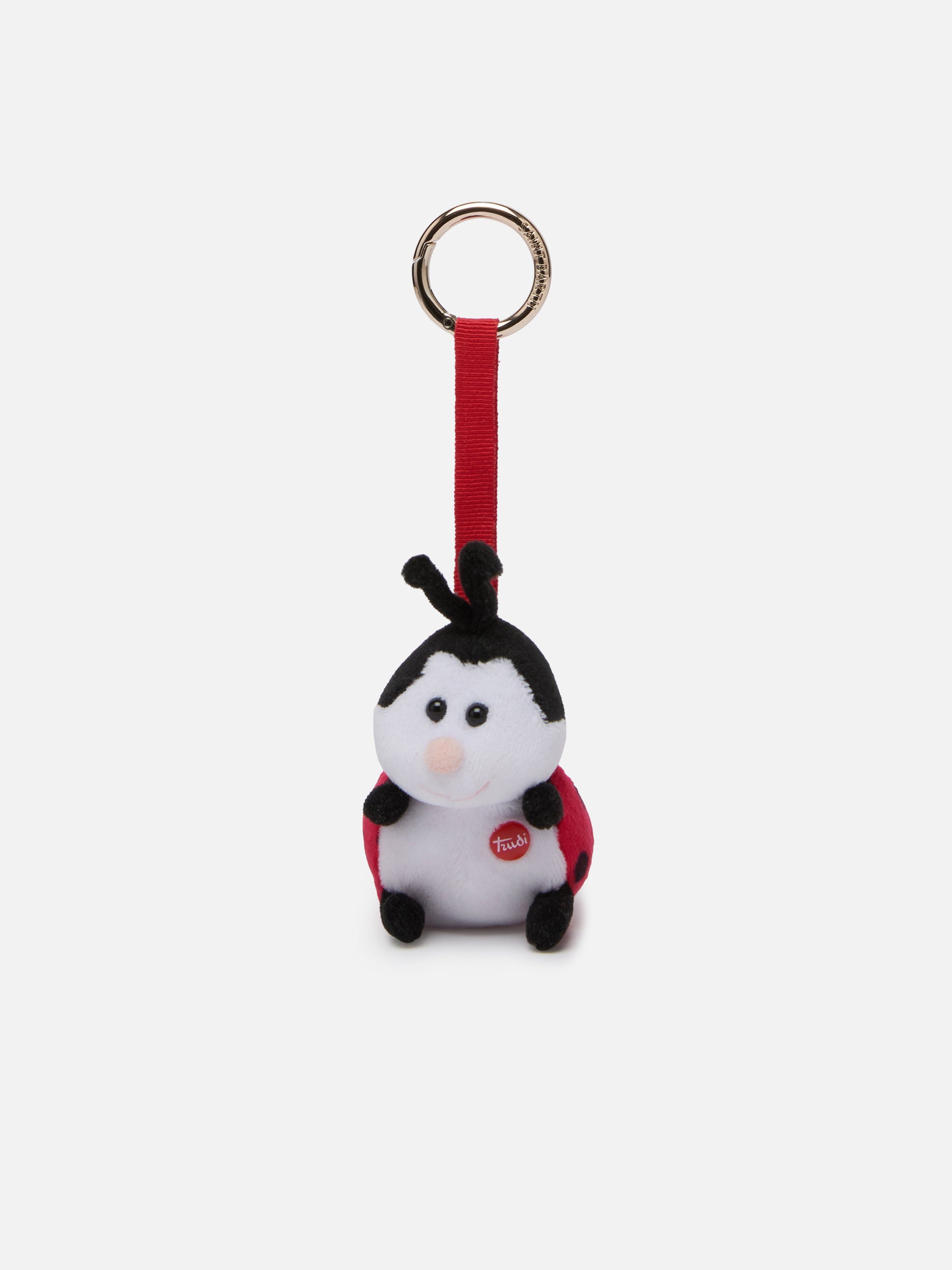 mc2-saint-barth-charm-mini-coccinella-peluche-trudi-special-edition-rosso image 1