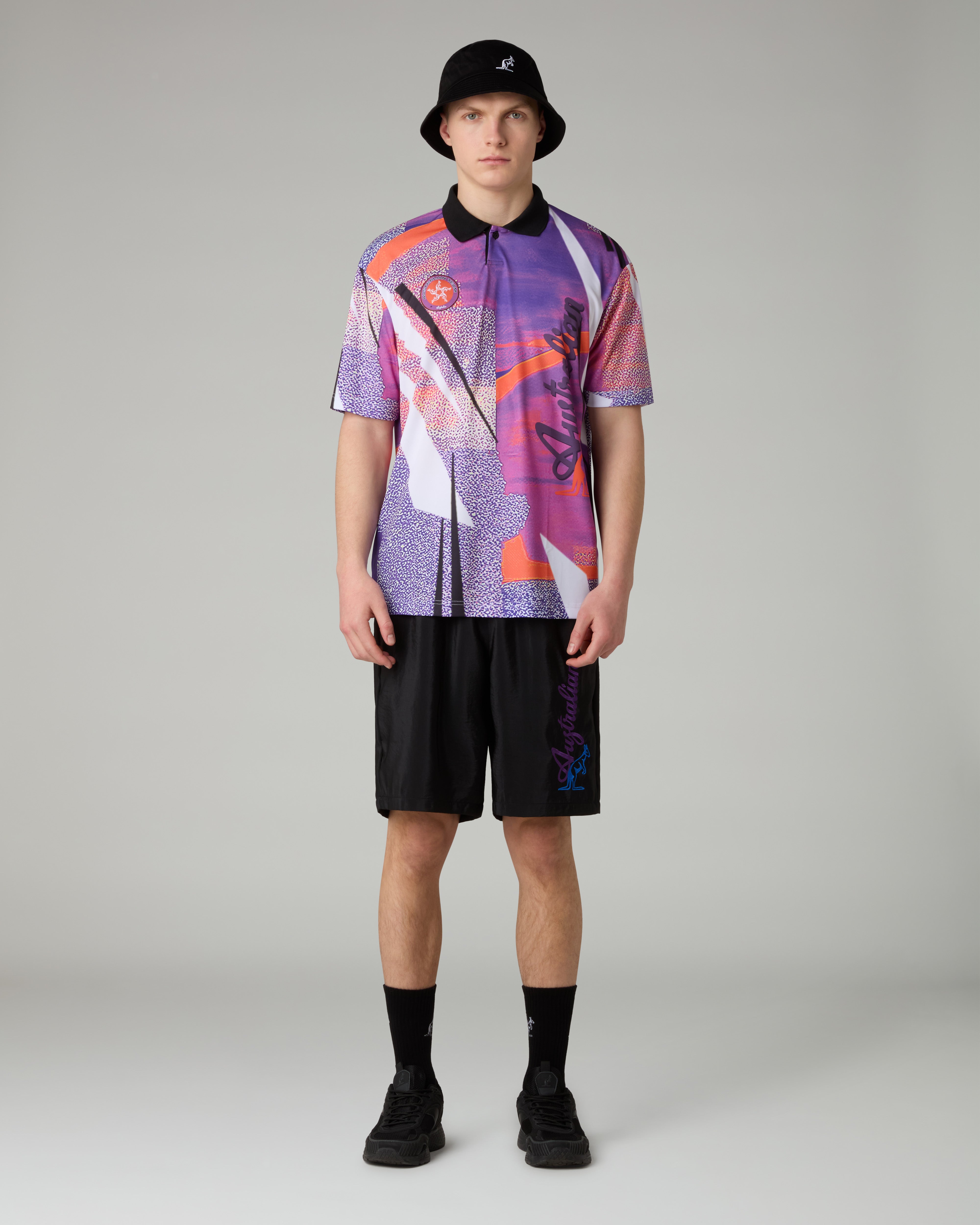 australian-shardy-polo-soccer-ace-elasticizzato image 2