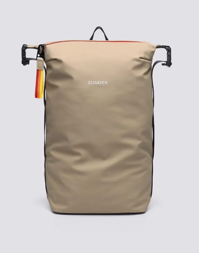 sundek-zaino-con-zip-saldata-manici-regolabili-imbottiti image 1