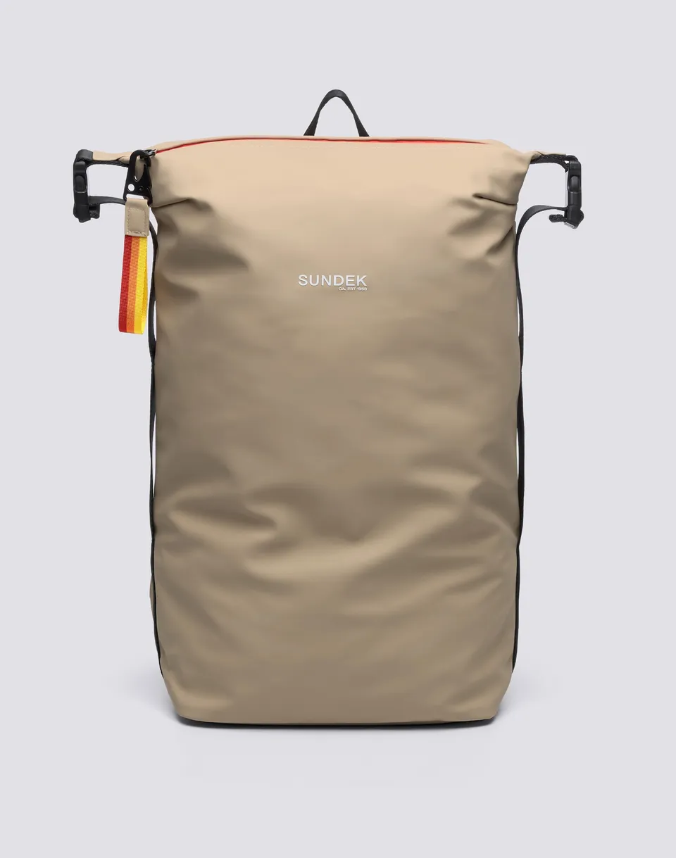 sundek-zaino-con-zip-saldata-manici-regolabili-imbottiti image 1