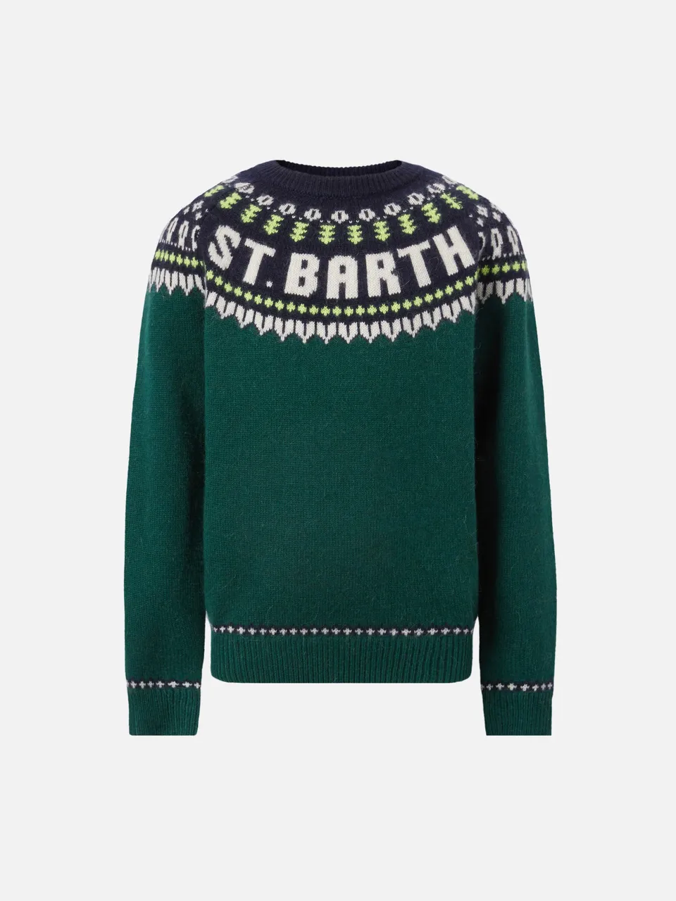 maglione-bambino-mc2-saint-barth-douglas-in-misto-alpaca-con-jacquard-fair-isle image 1