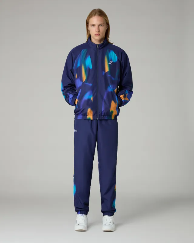 australian-avalon-tracksuit-tuta-smash-blu-cosmo image 1