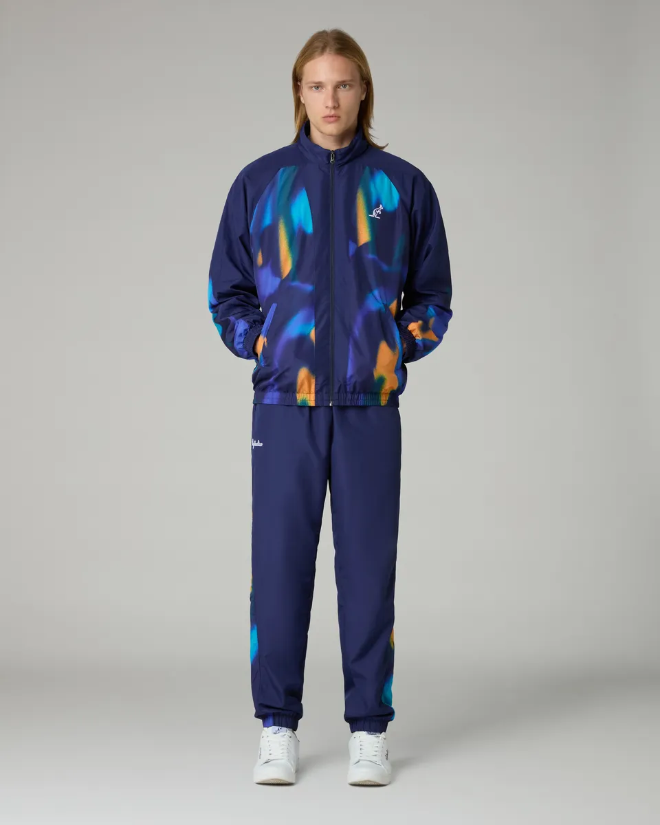 australian-avalon-tracksuit-tuta-smash-blu-cosmo image 1