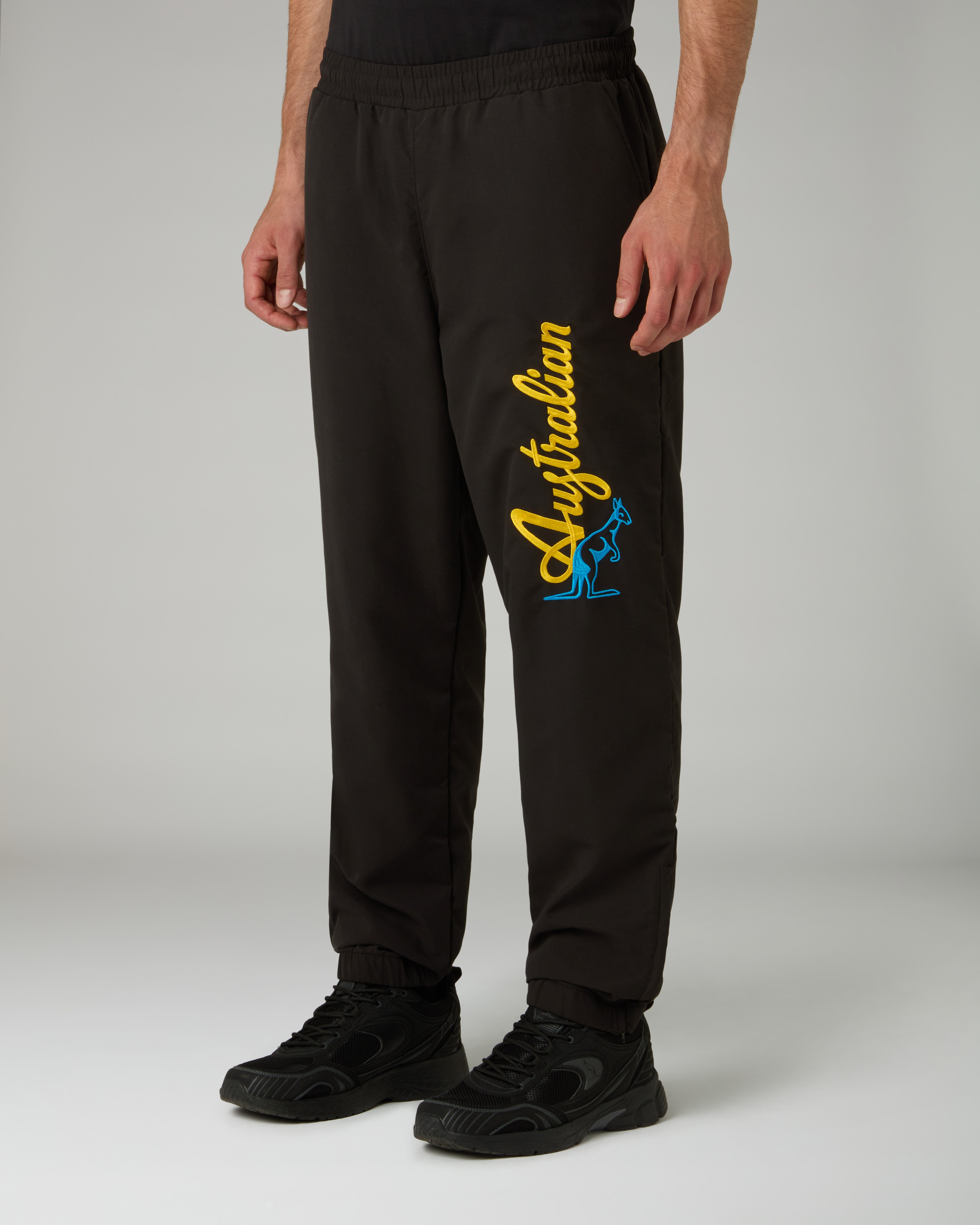 australian-rust-bumper-track-pant-pantalone-tuta-microtouch image 1