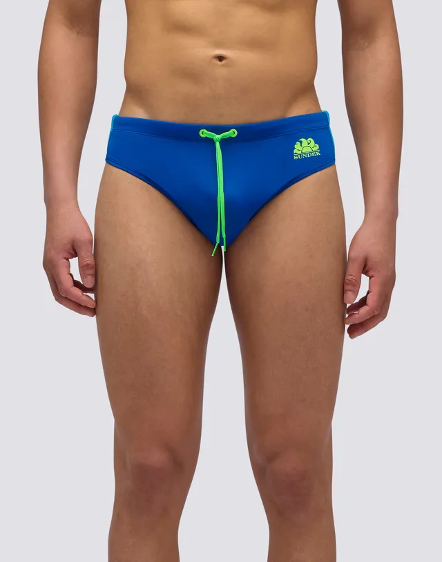 sundek-slip-mare-diwalter-uomo-costume-slip-tinta-unita image 1