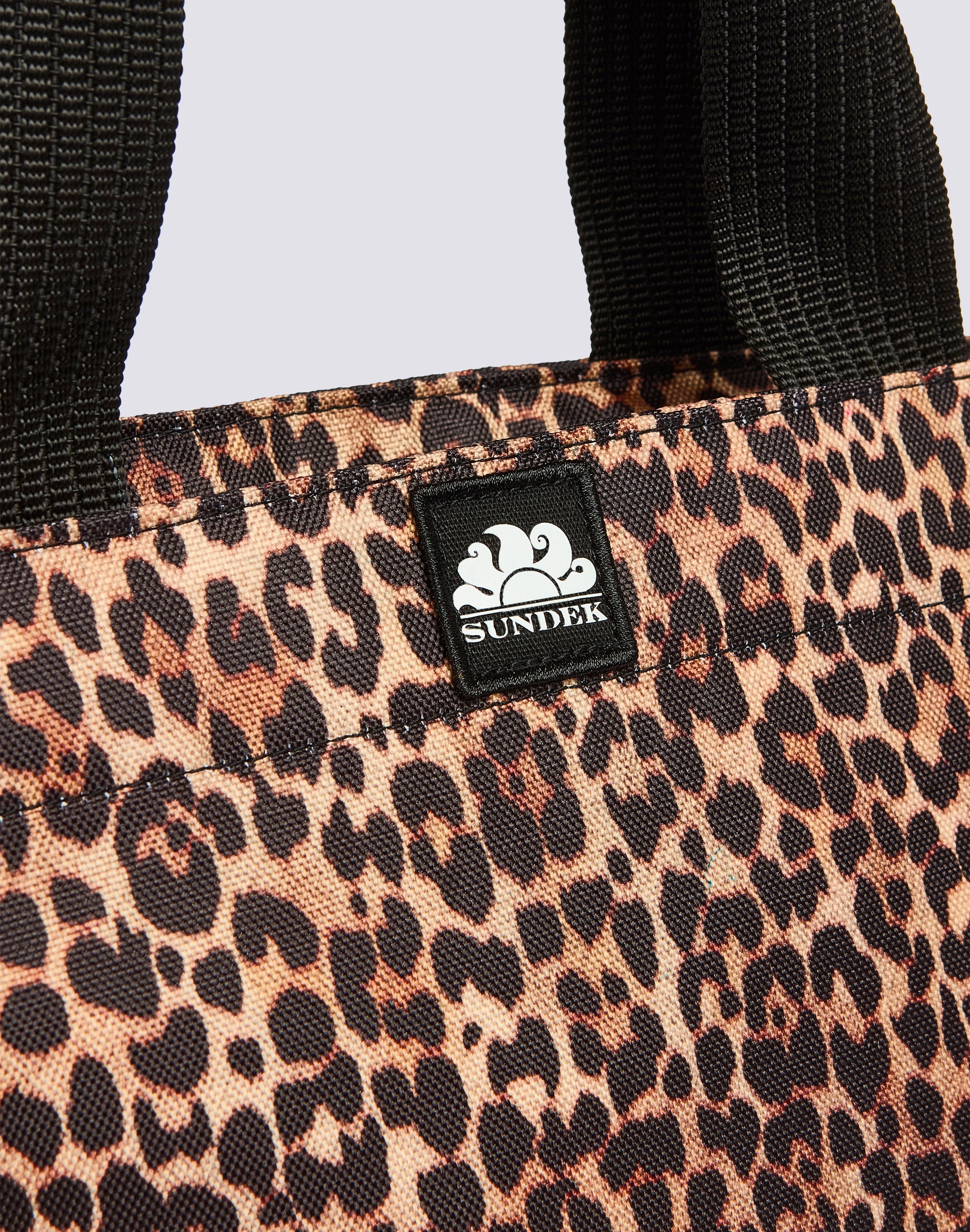 sundek-tote-bag-piccola-leopardata-borsa-mare-small image 2