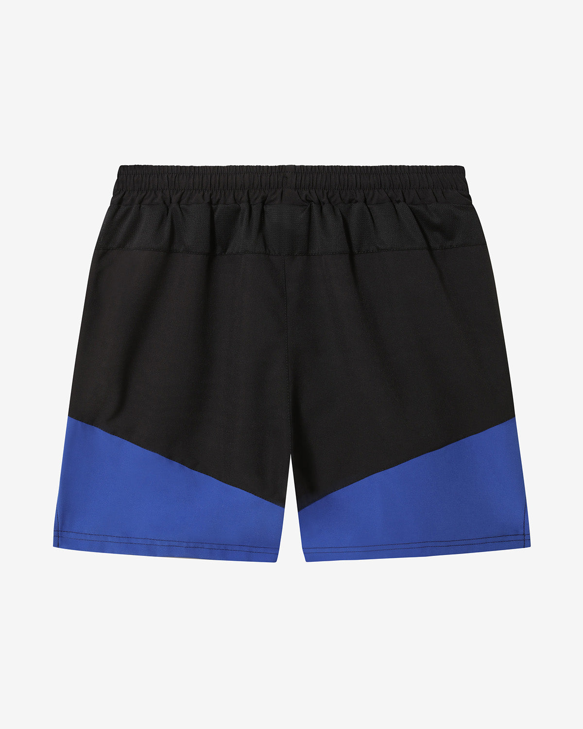 australian-color-block-short-nero-in-tessuto-slam-bi-elastico image 7