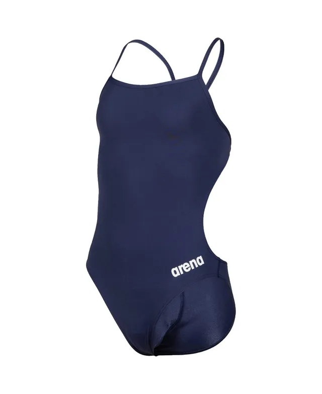 arena-team-swimsuit-challenge-solid-costume-intero-bambina-e-ragazza image 1