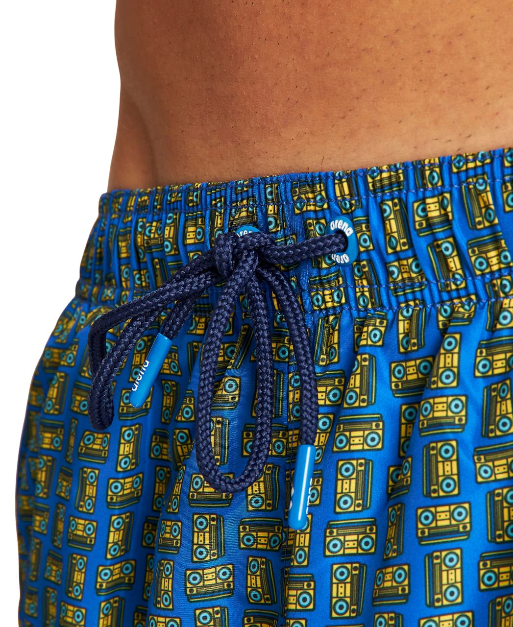 arena-fundamentals-allover-costume-a-pantaloncino-uomo image 5