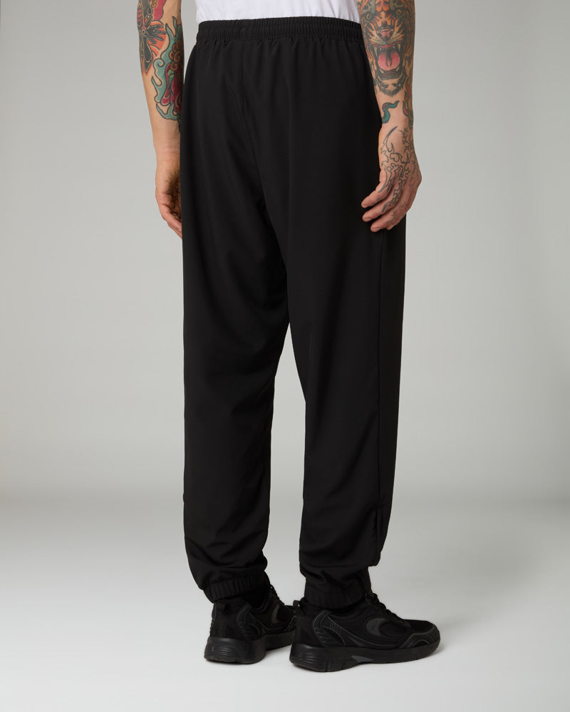australian-metaliq-logo-track-pant-pantalone-slam-con-fodera-mesh-e-zip image 3