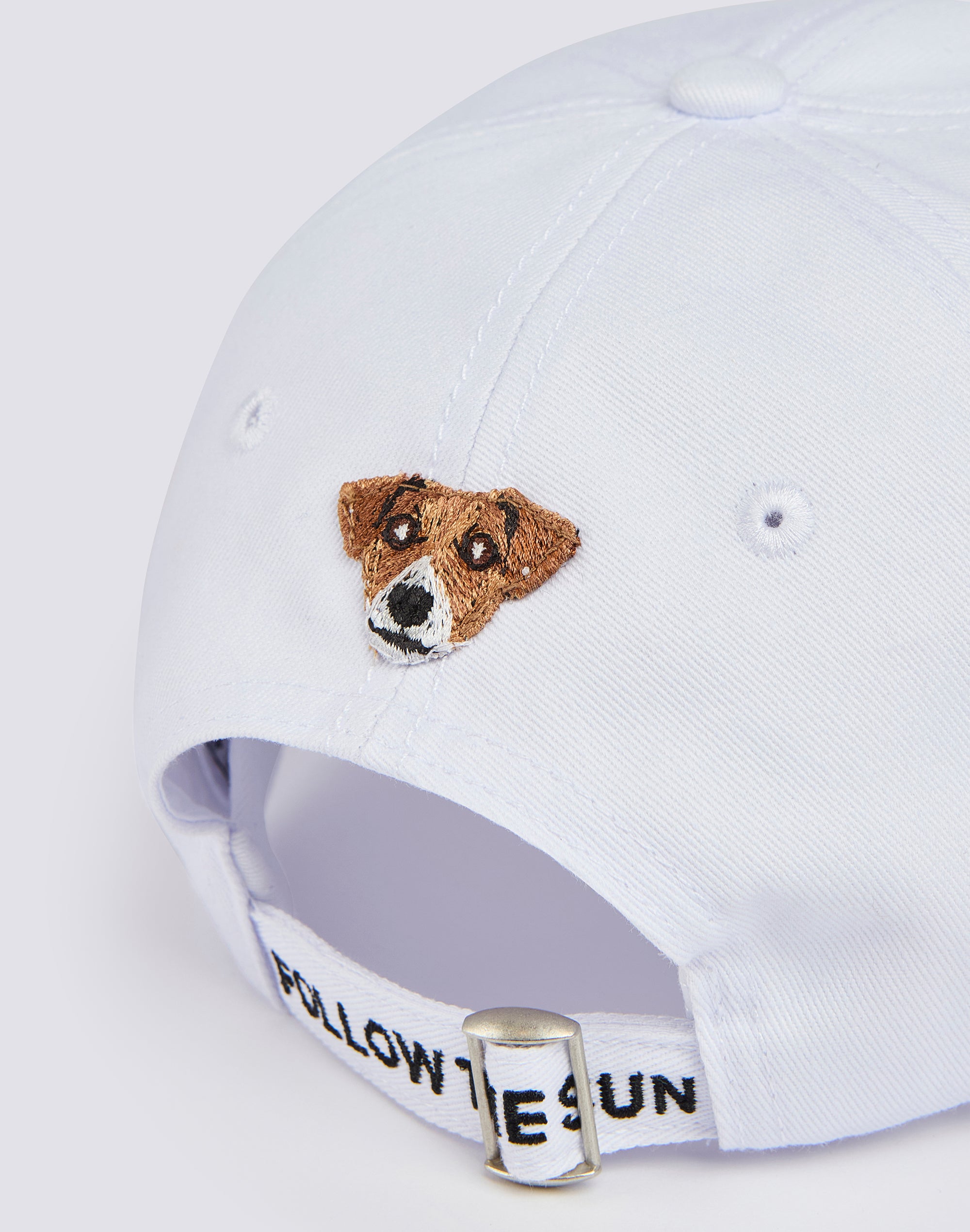 sundek-cappello-baseball-capsule-pelo-foundation-playful-jack-russell image 4