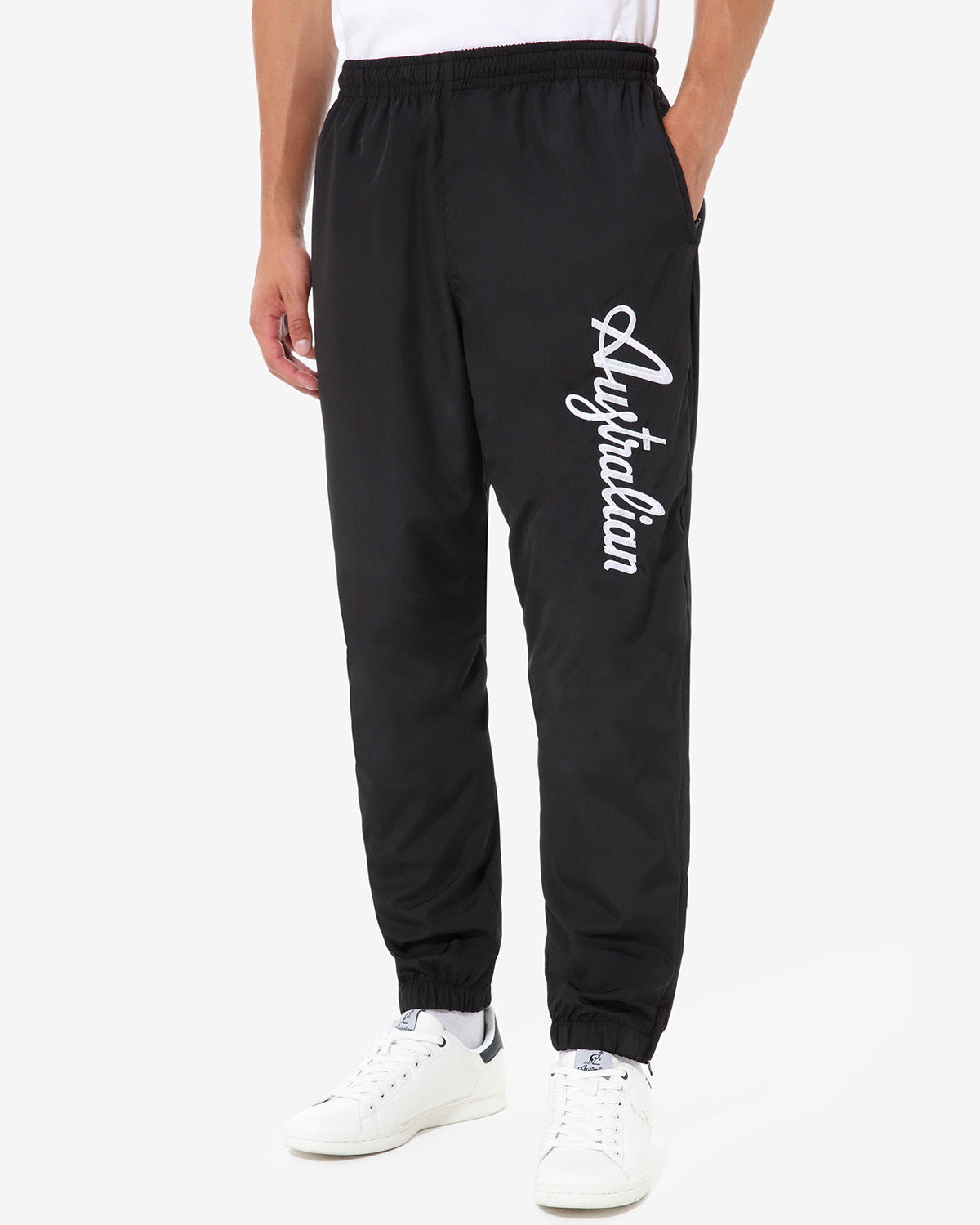 australian-logo-smash-track-pant-pantalone-tuta-uomo image 1