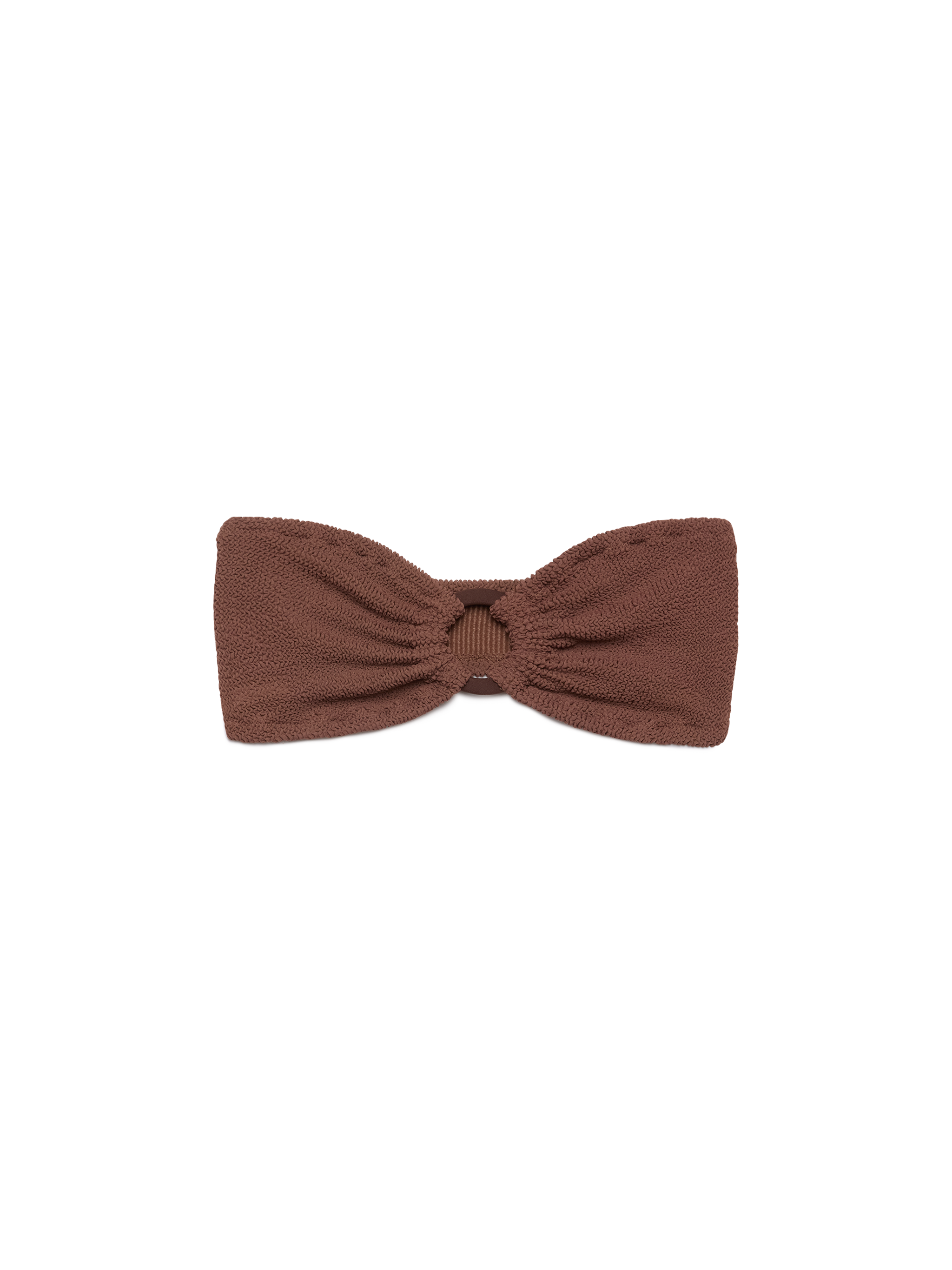 mc2-saint-barth-yulia-top-bikini-fascia-crinkle-marrone image 1