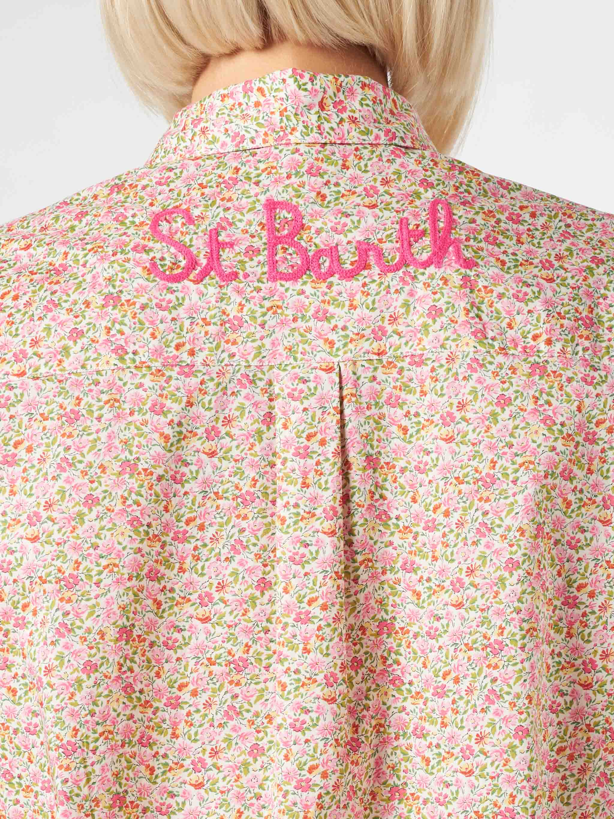 mc2-saint-barth-camicia-brigitte-donna-in-cotone-con-fantasia-floreale-liberty-f image 3