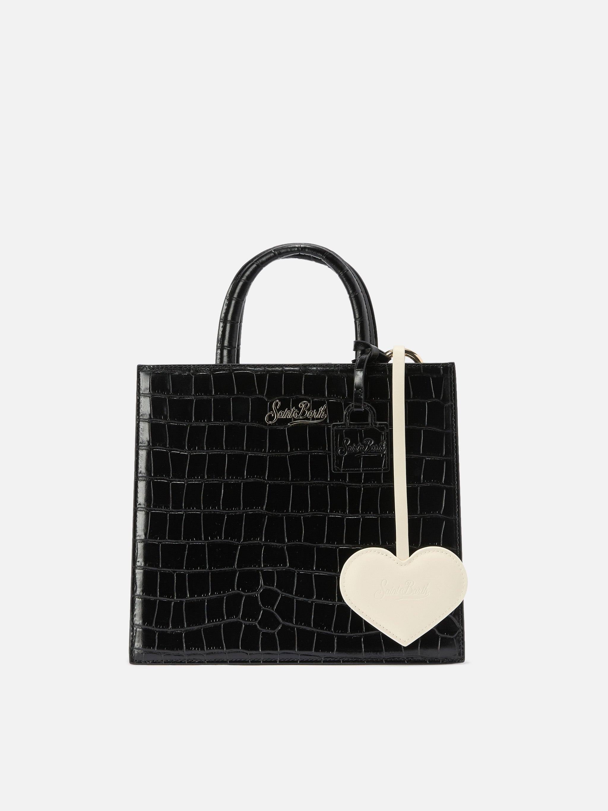 mc2-saint-barth-bag-charm-a-cuore-in-pelle-bianca image 2