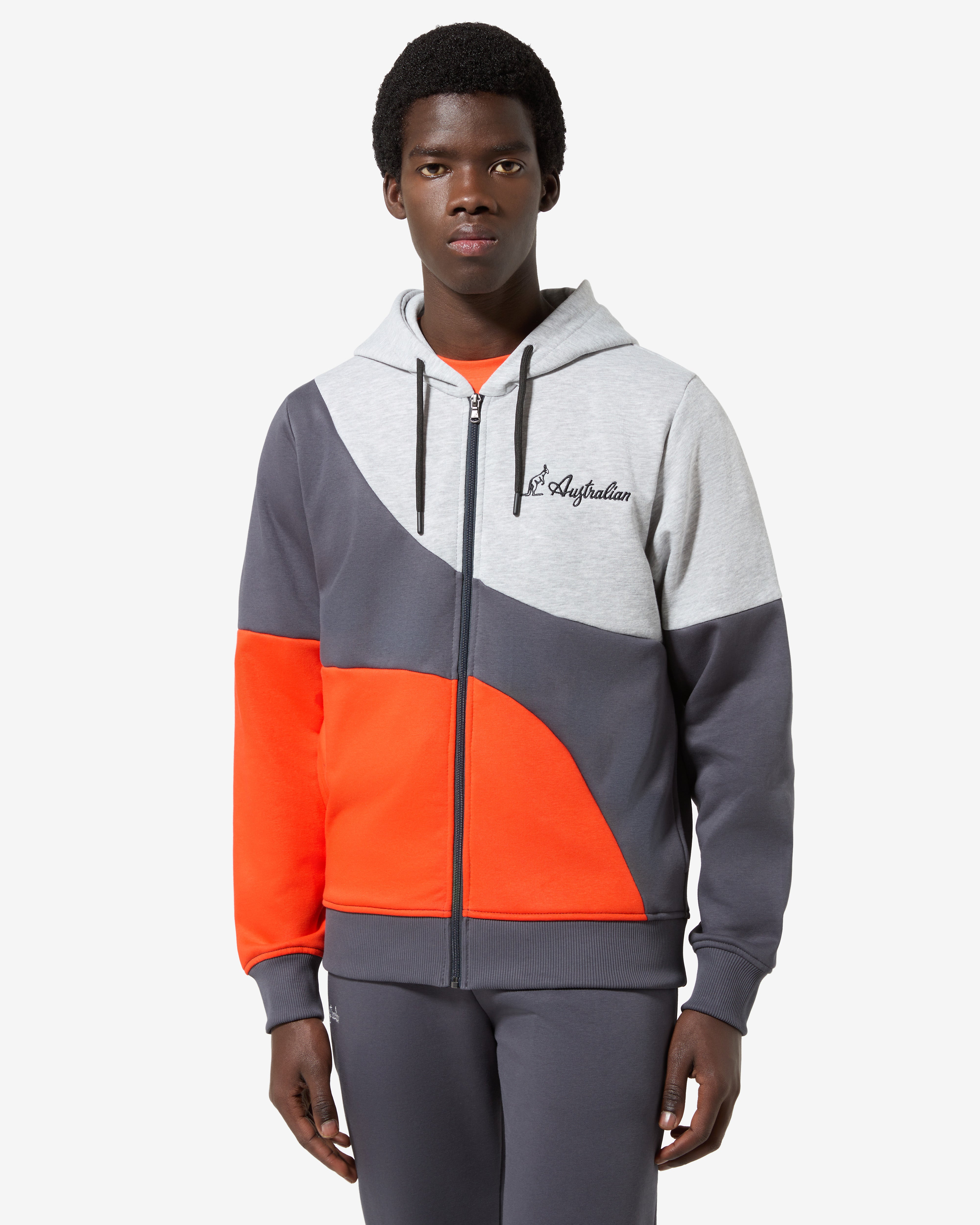 australian-essential-anti-gravity-track-jacket-giacca-in-felpa-con-cappuccio image 1