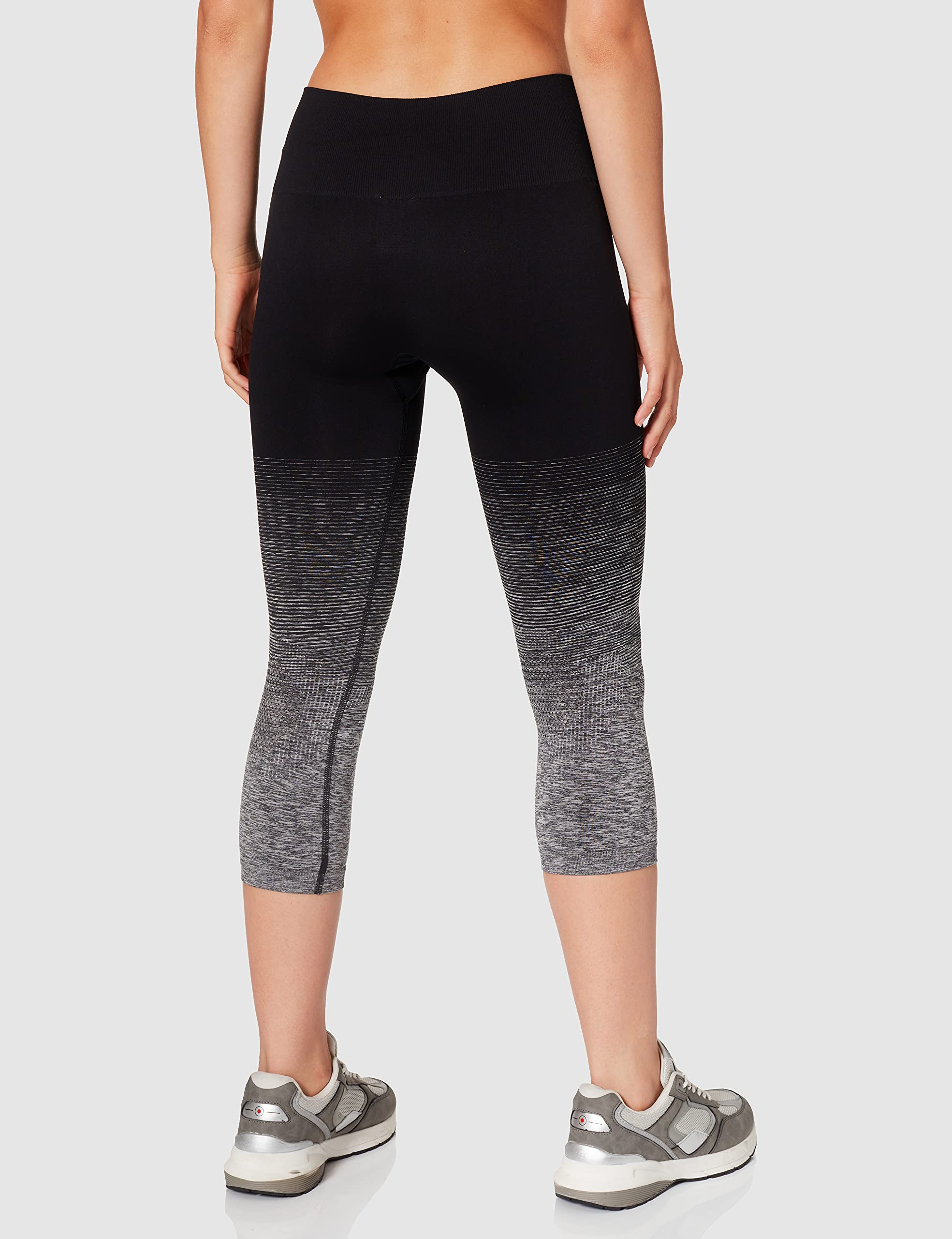 arena-seamless-3-4-tight-leggings-3-4-donna-senza-cuciture image 4