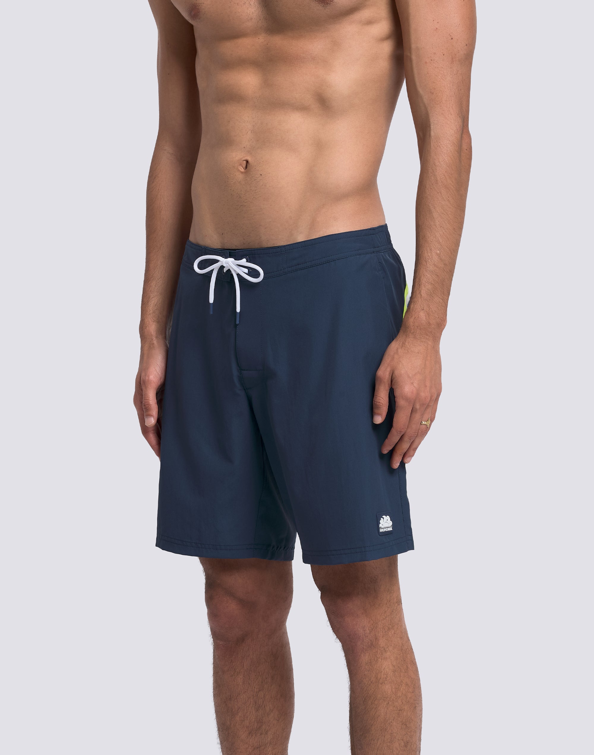 sundek-costume-uomo-lungo-arcobaleno-repreve-46-cm image 4