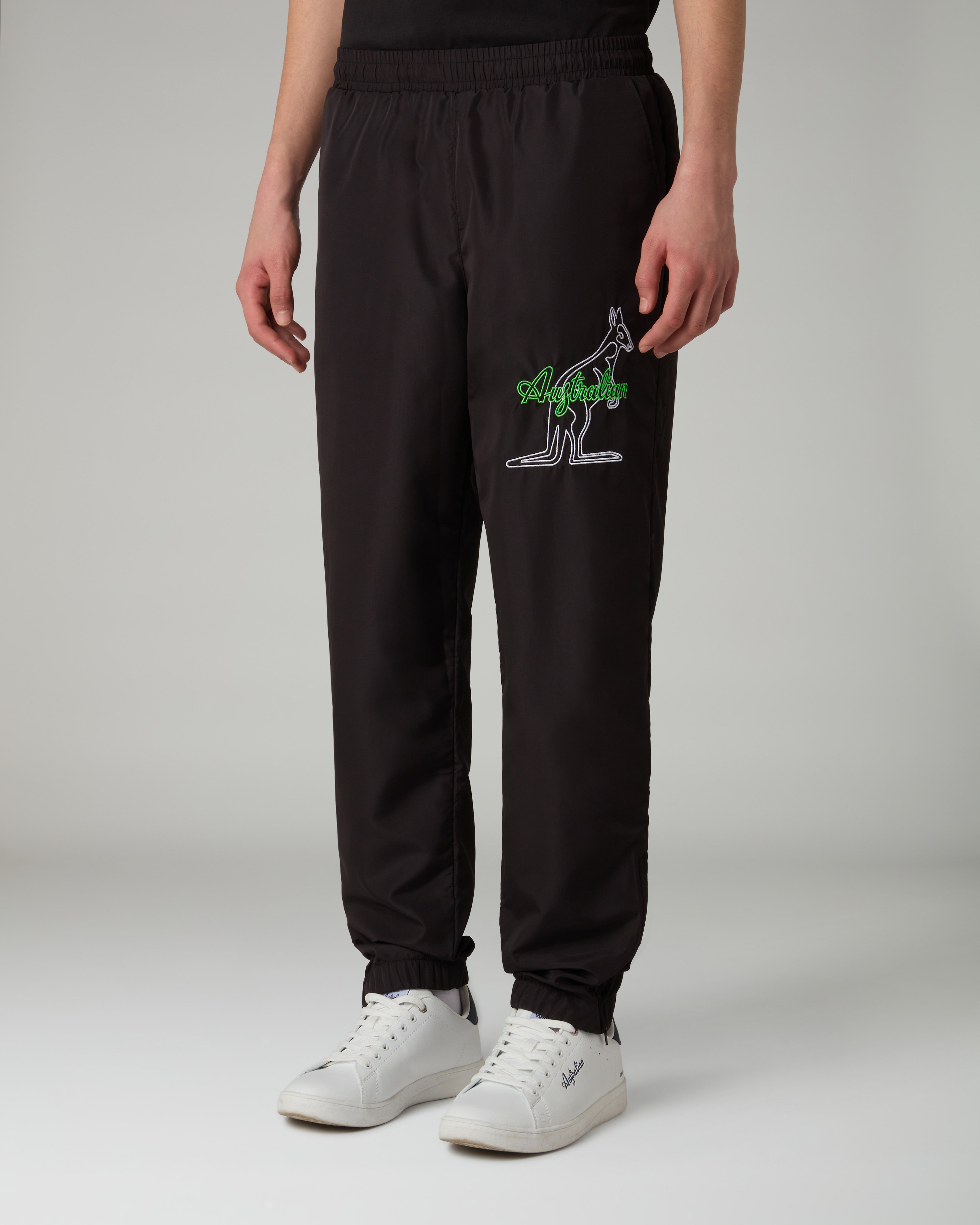 australian-ego-track-pant-1990-nero image 1