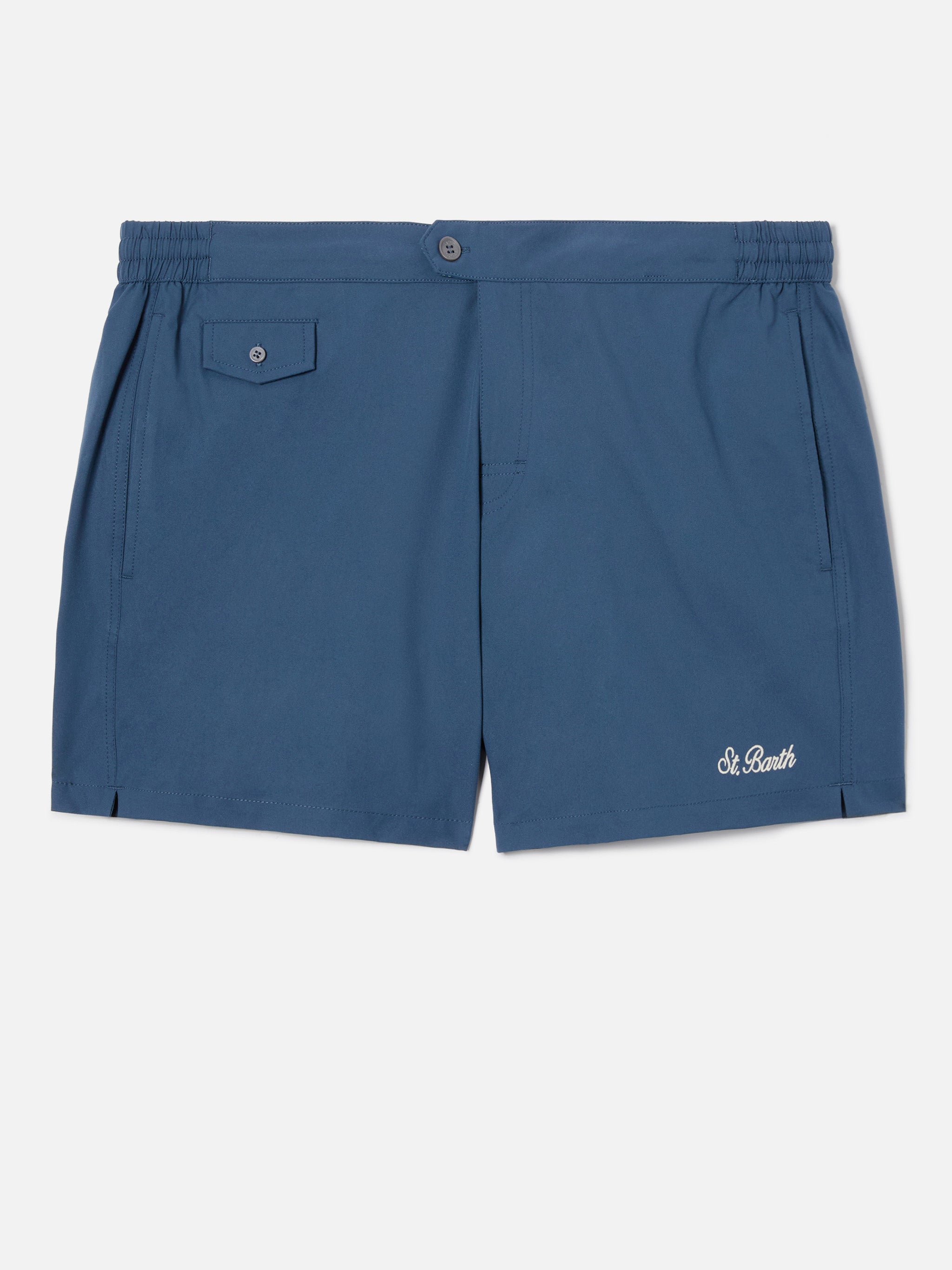 mc2-saint-barth-costume-mare-uomo-capferrat-blu-con-logo-ricamato image 1