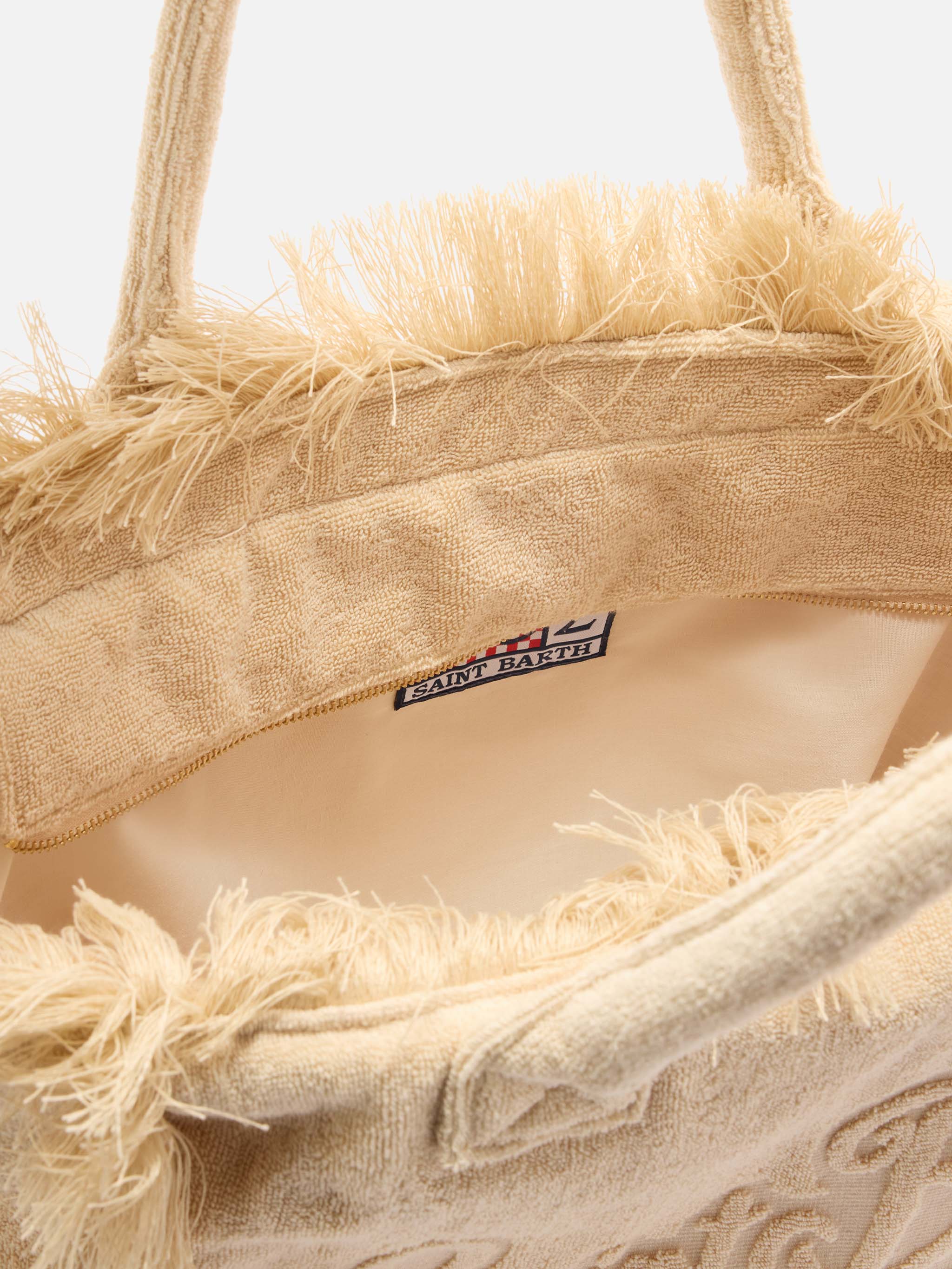 mc2-saint-barth-borsa-vanity-regular-spugna-beige-tinta-unita image 4