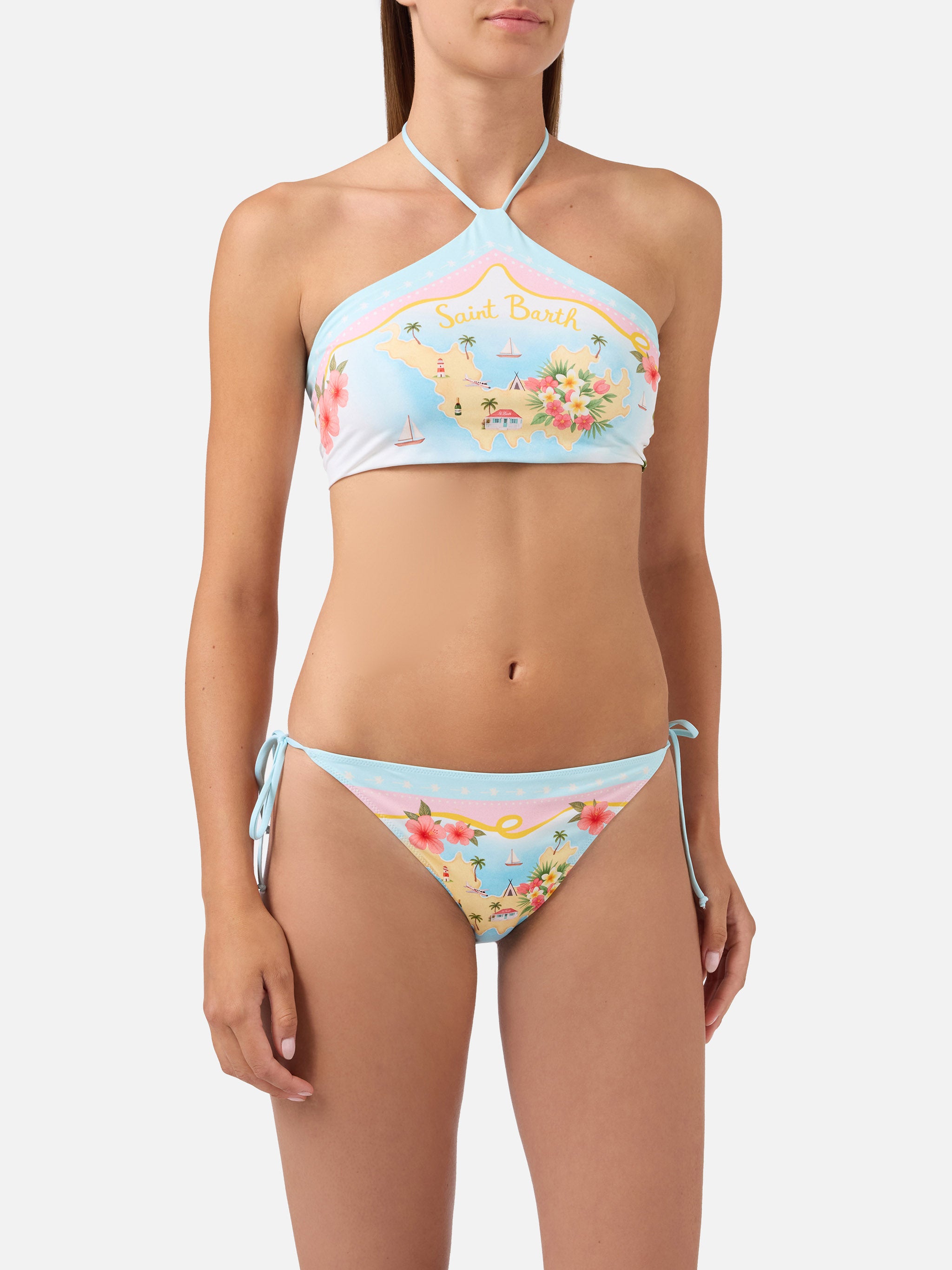 mc2-saint-barth-nairobi-virgo-bikini-stampa-st-barth-map-multicolor image 2