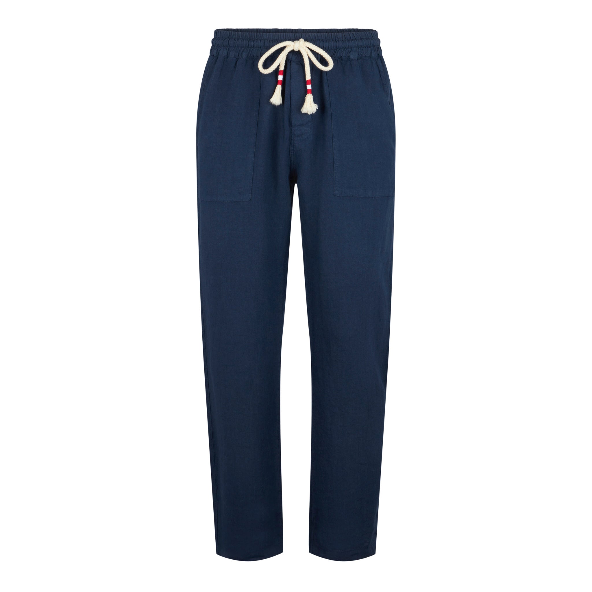 mc2-saint-barth-calais-pantaloni-in-lino-blu-navy-uomo image 4