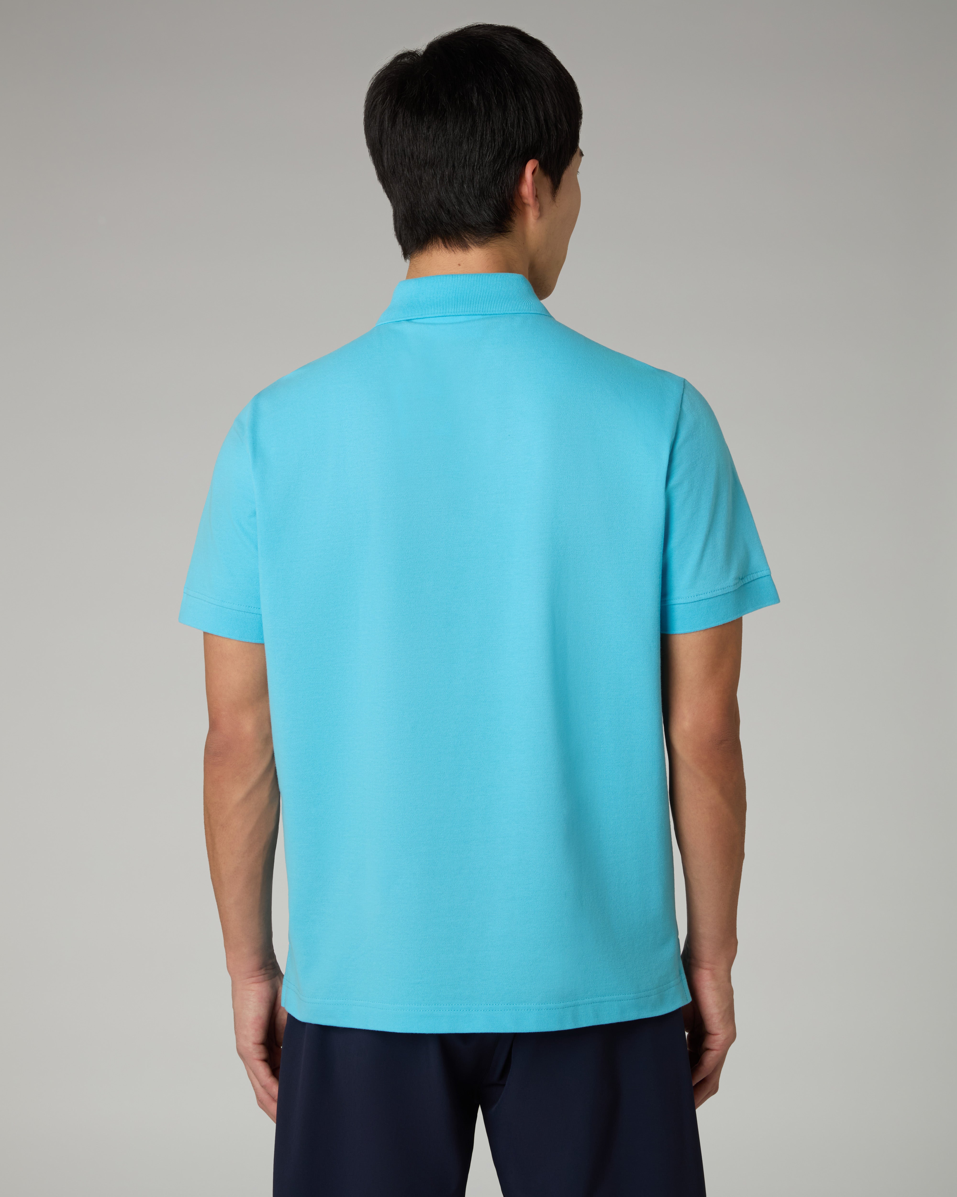 australian-easy-polo-shirt-polo-piquet-elasticizzato image 3