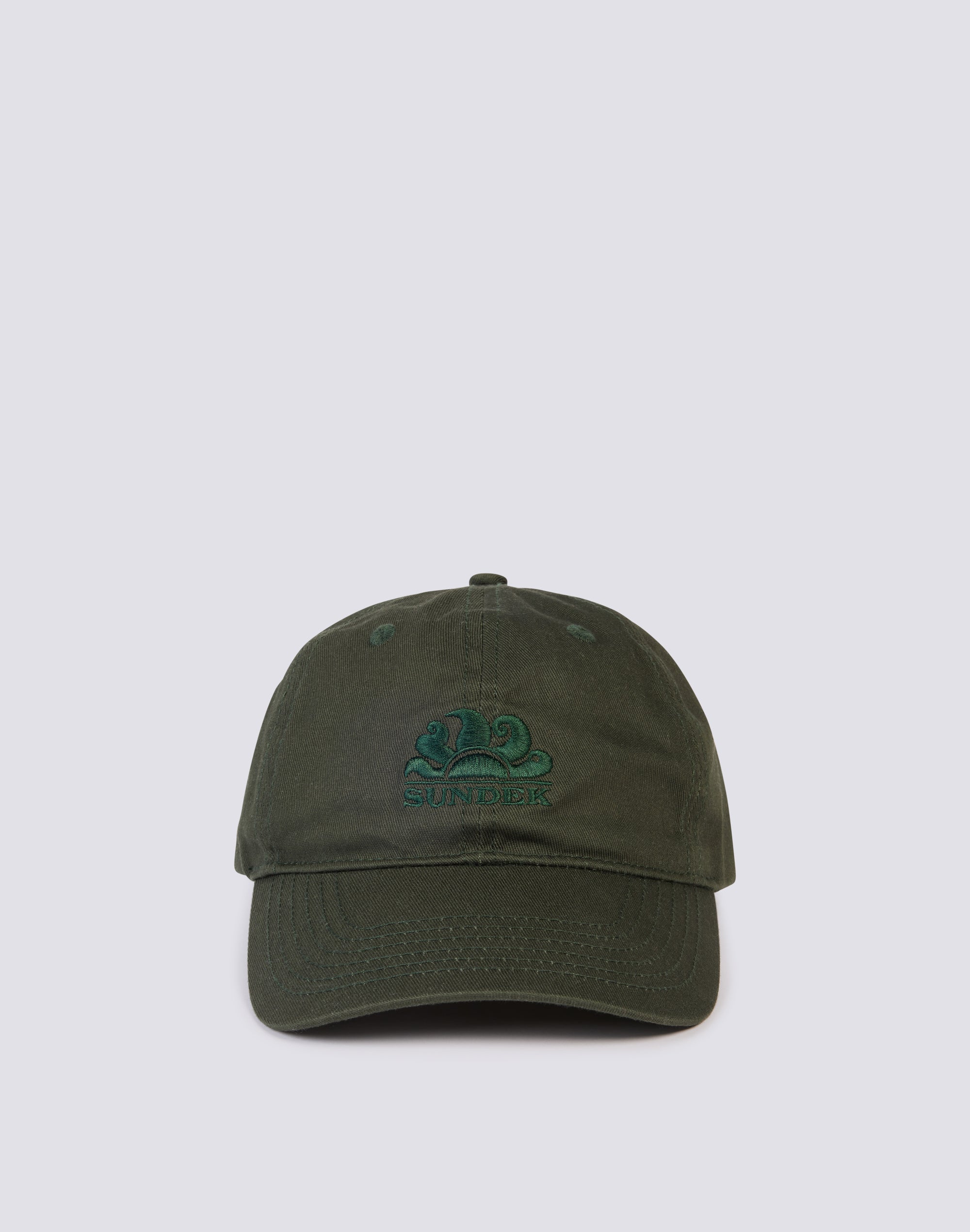 sundek-cooper-cap-am007ahc2000-cappellino-baseball-unisex image 1