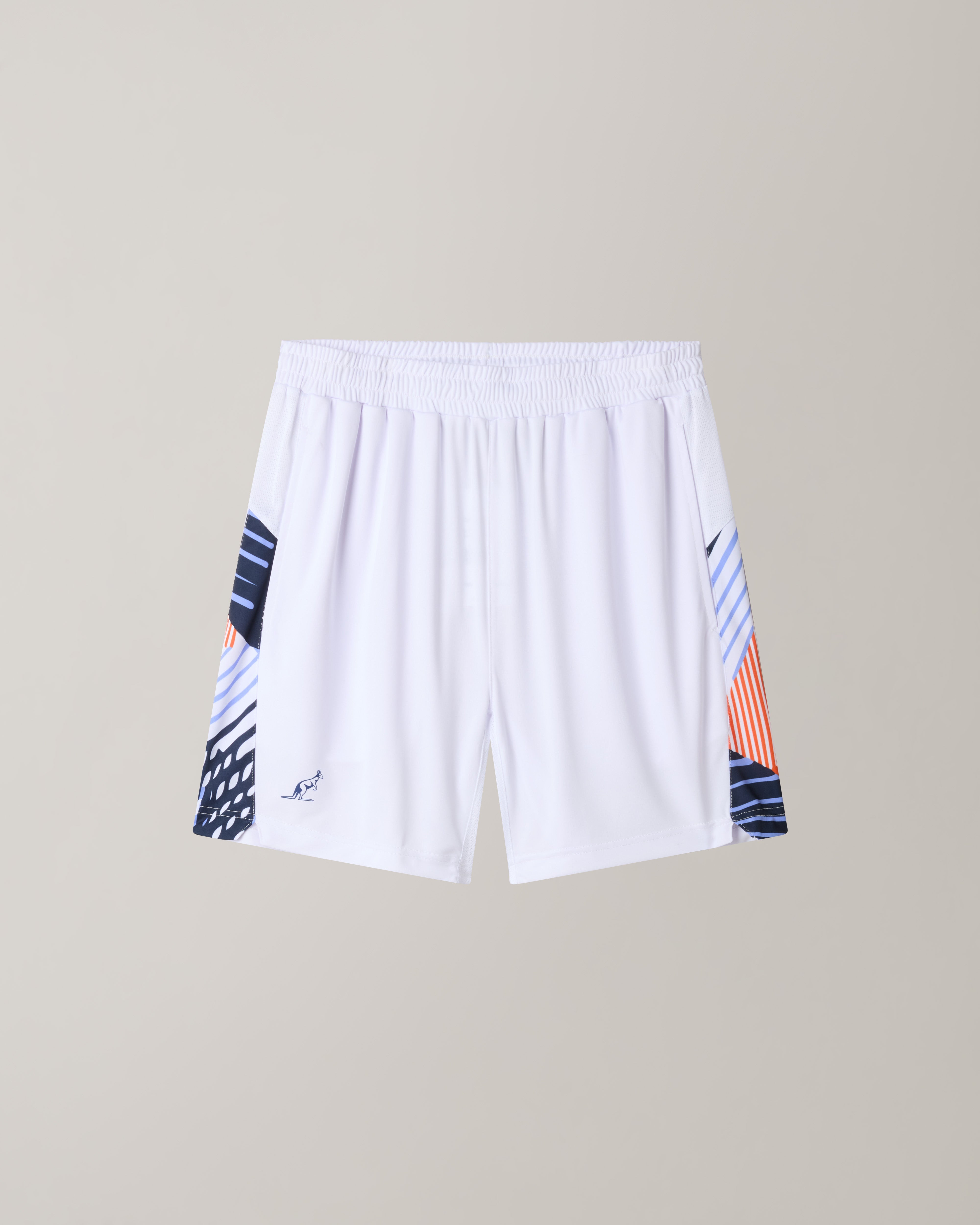 australian-absinth-short-45-cm-short-sportivo-bianco image 5