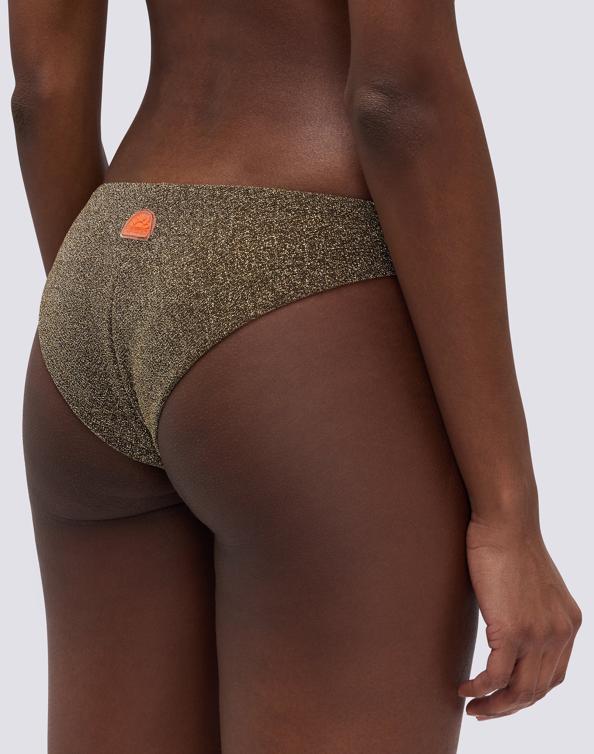 sundek-vega-slip-culotte-in-lurex-bikini-bottom-donna-2 image 3