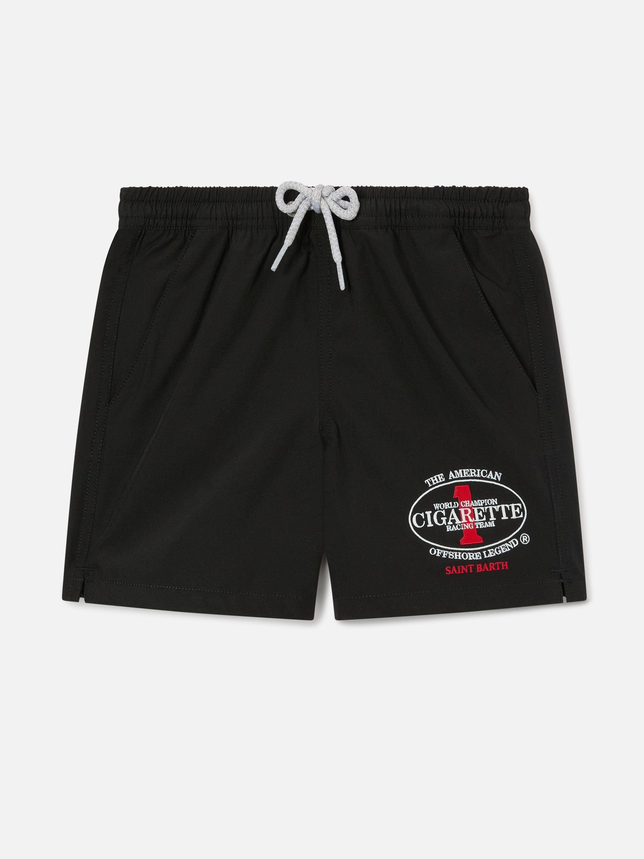 mc2-saint-barth-costume-jean-bambino-nero-stampa-cigarette-special-edition image 1