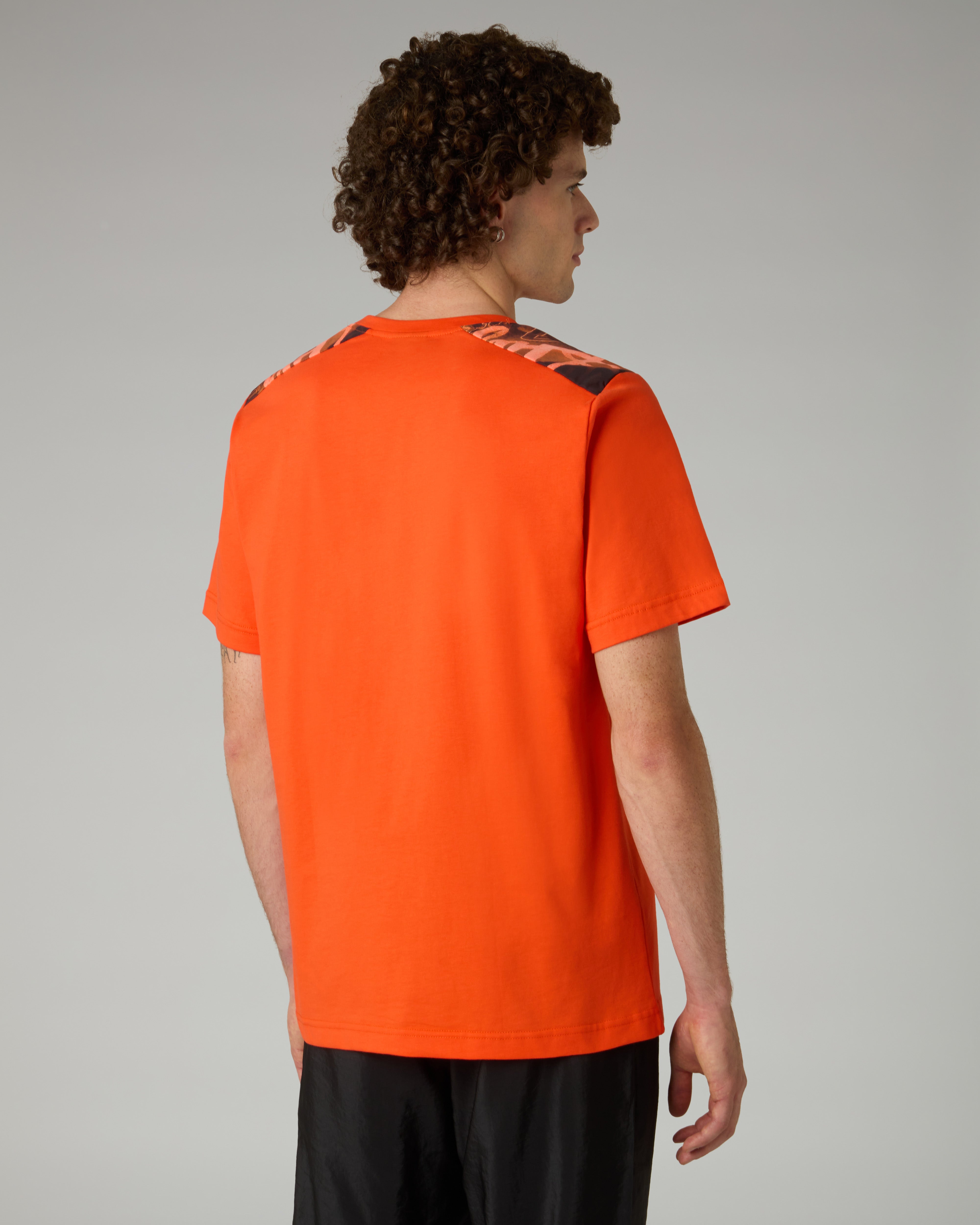 australian-rust-cotton-t-shirt-maglietta-cotone-ruggine-uomo image 3