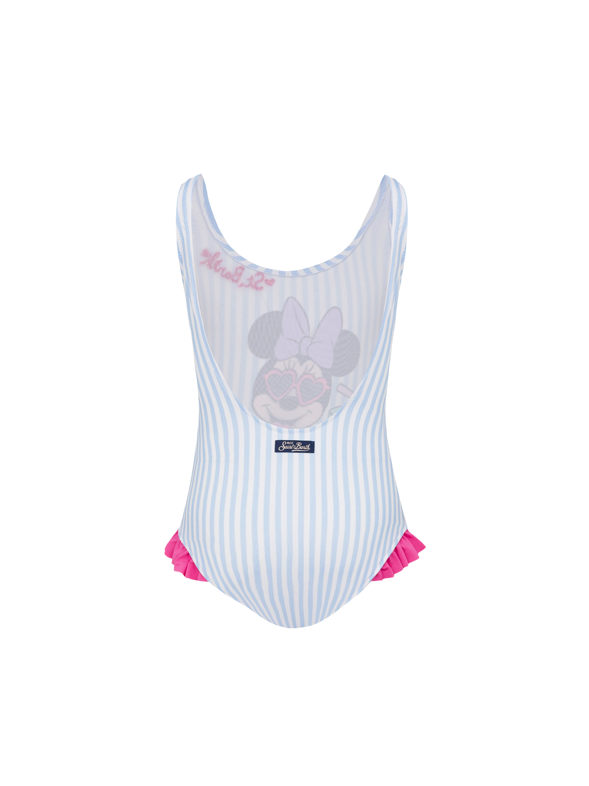 mc2-saint-barth-costume-intero-bambina-tiana-minnie-disney-azzurro image 2