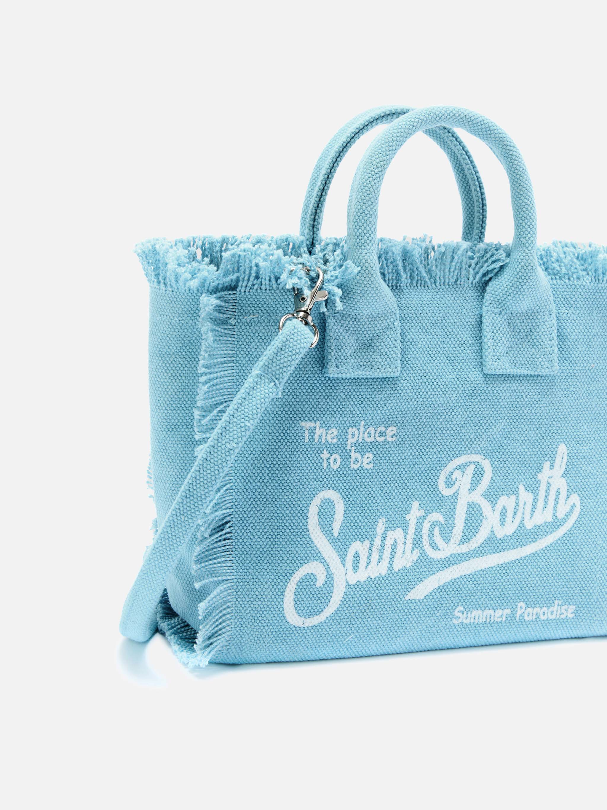 mc2-saint-barth-vanity-mini-borsa-in-canvas-azzurra-tinta-unita image 3