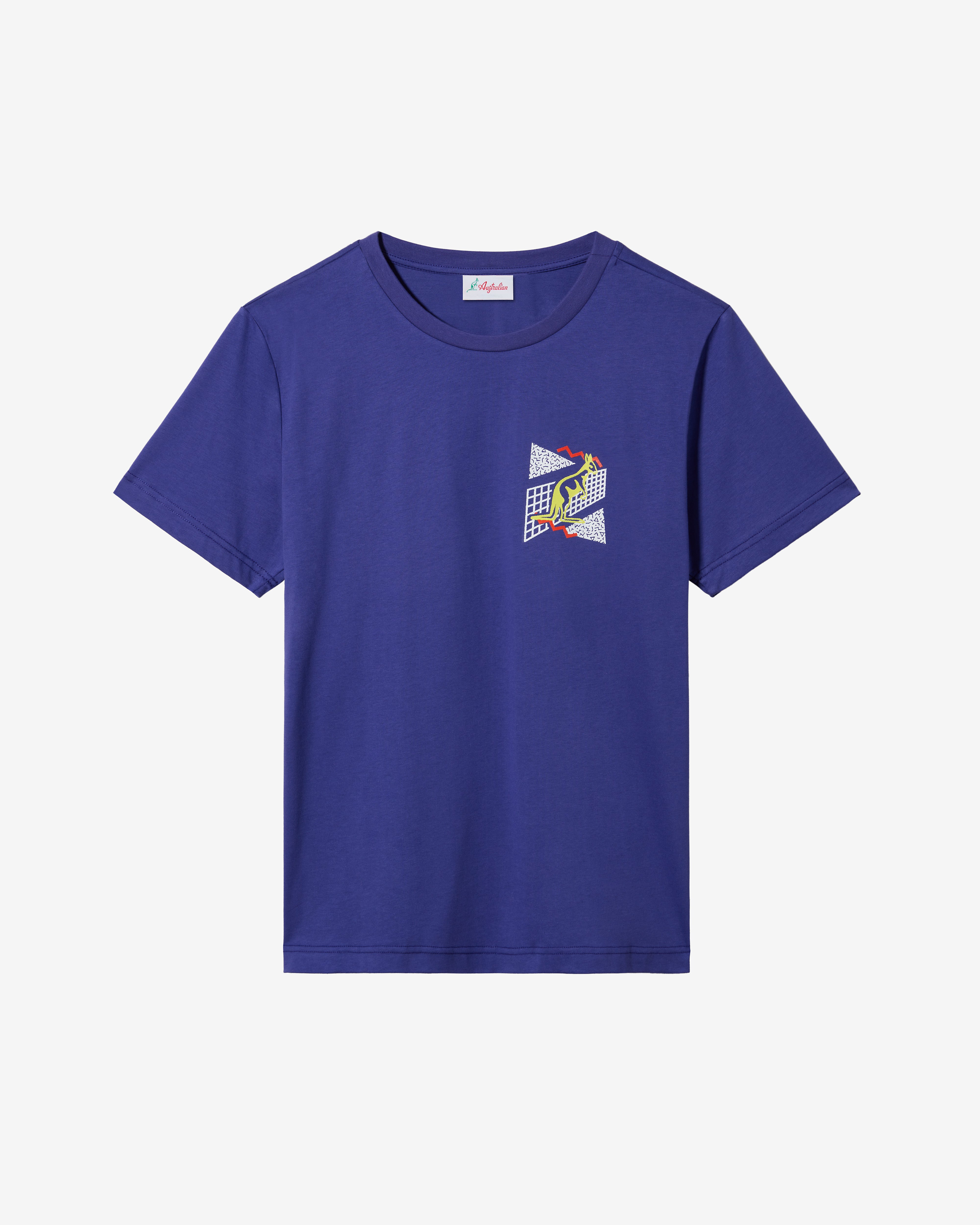 australian-torino-24-t-shirt-t-shirt-in-cotone-regular-fit-made-in-italy image 1