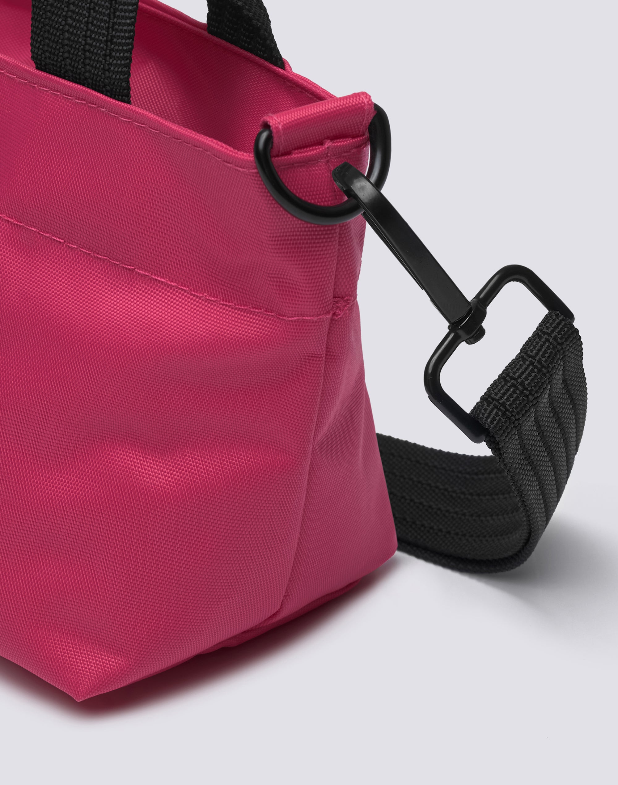 sundek-mini-shopping-bag-con-tracolla-staccabile-in-gomma-am251abpv600 image 2