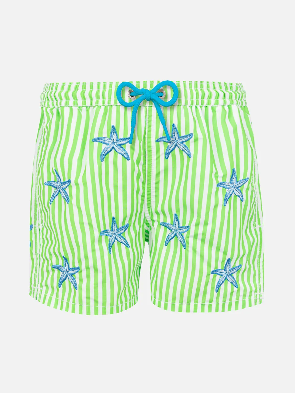 mc2-saint-barth-costume-da-bagno-classico-da-bambino-con-ricamo-di-stelle-marine image 1